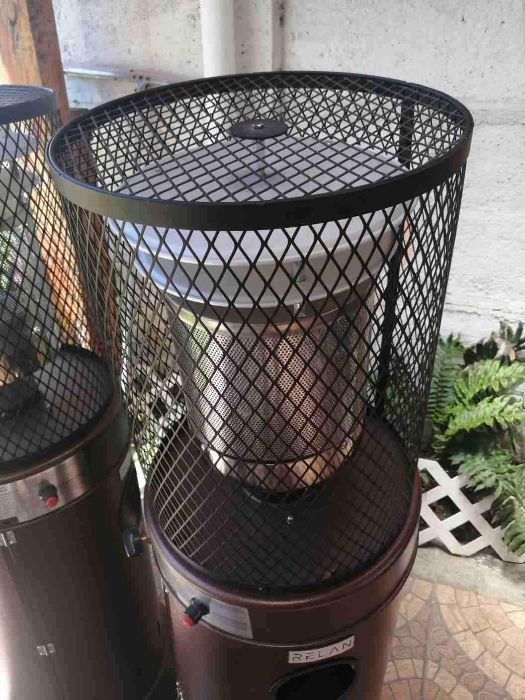 Estufa a gas para exterior e interior - miniatura 3