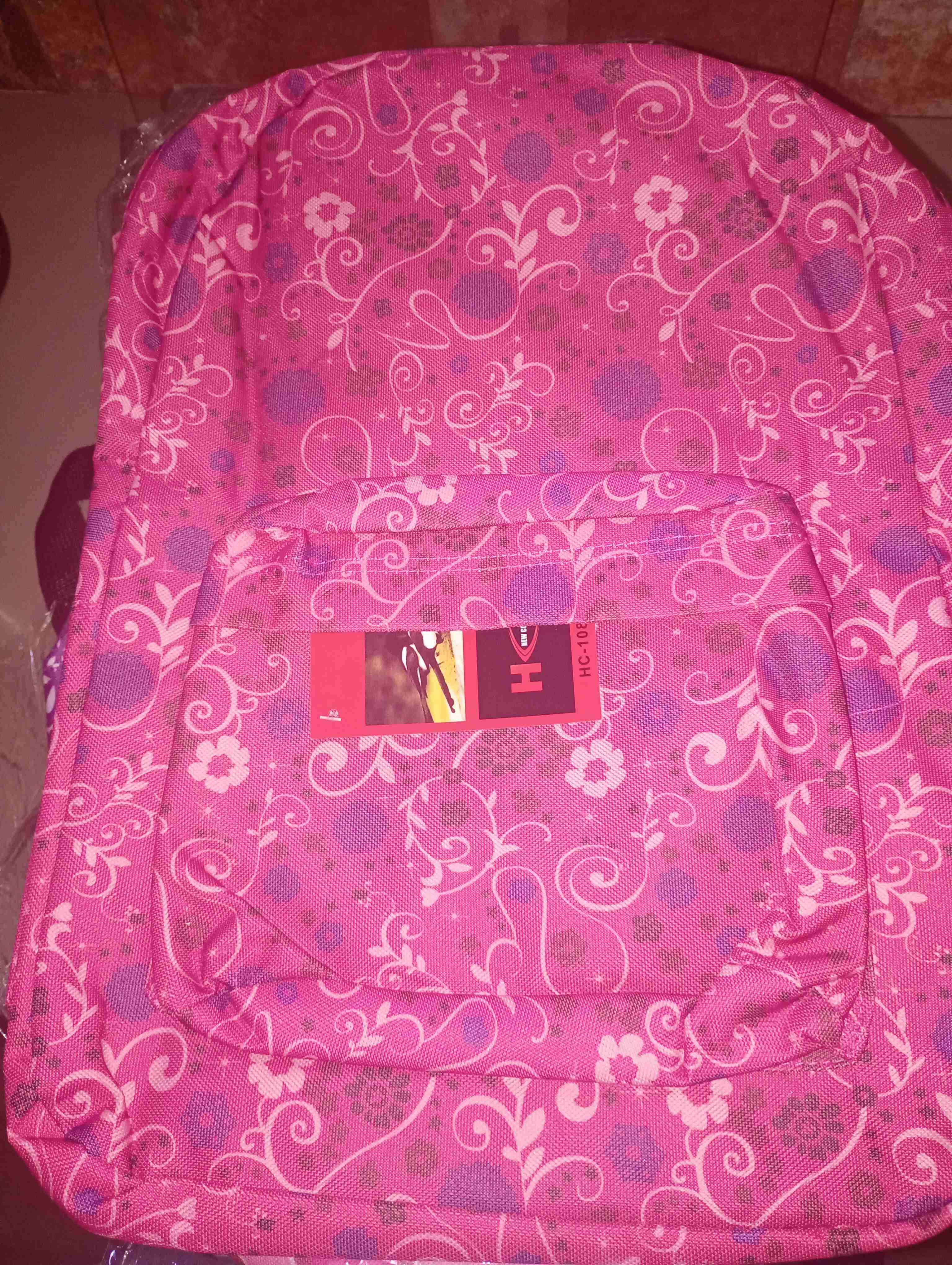 Mochila escolar varios diseños