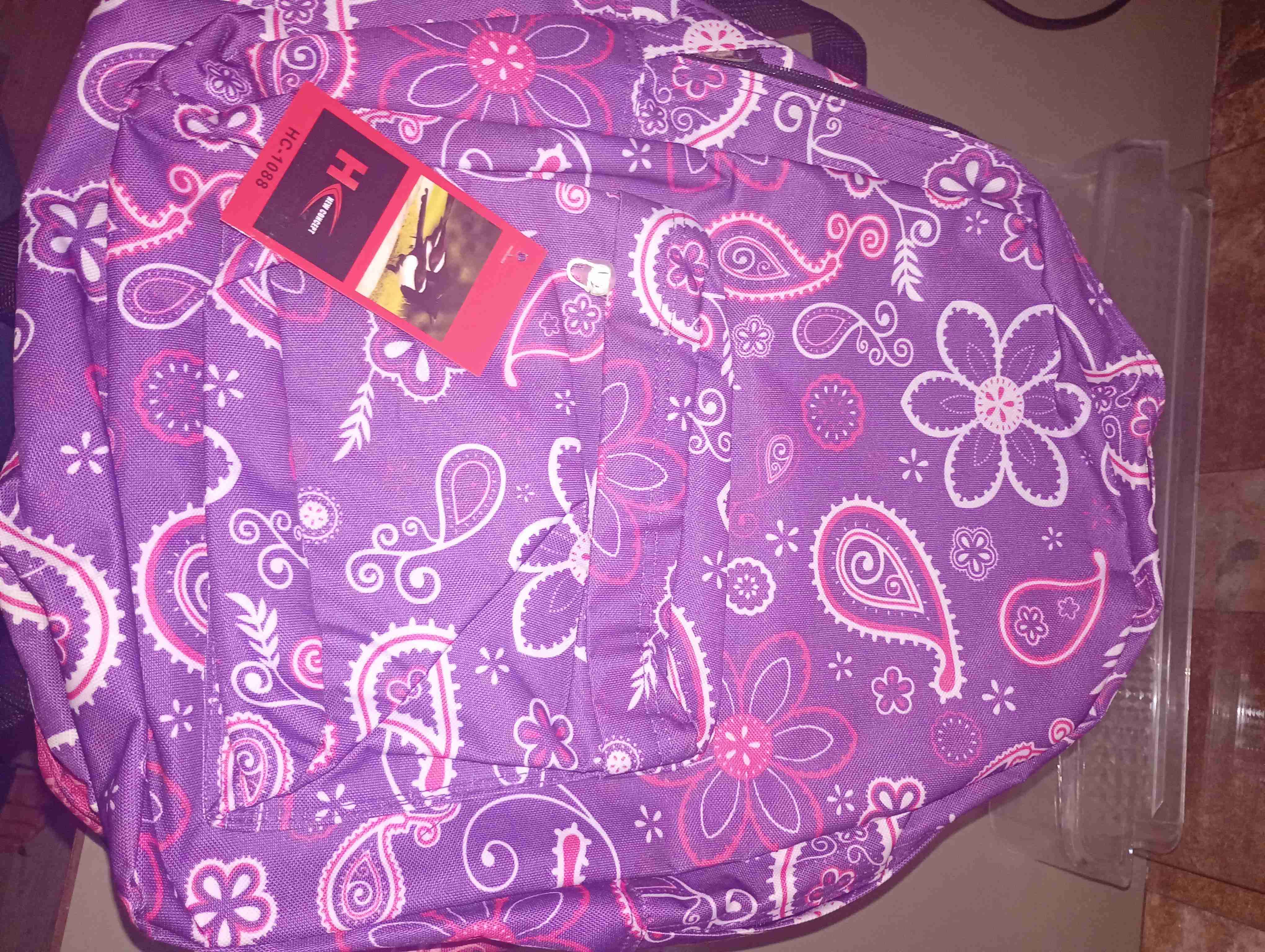 Mochila escolar varios diseños - miniatura 2