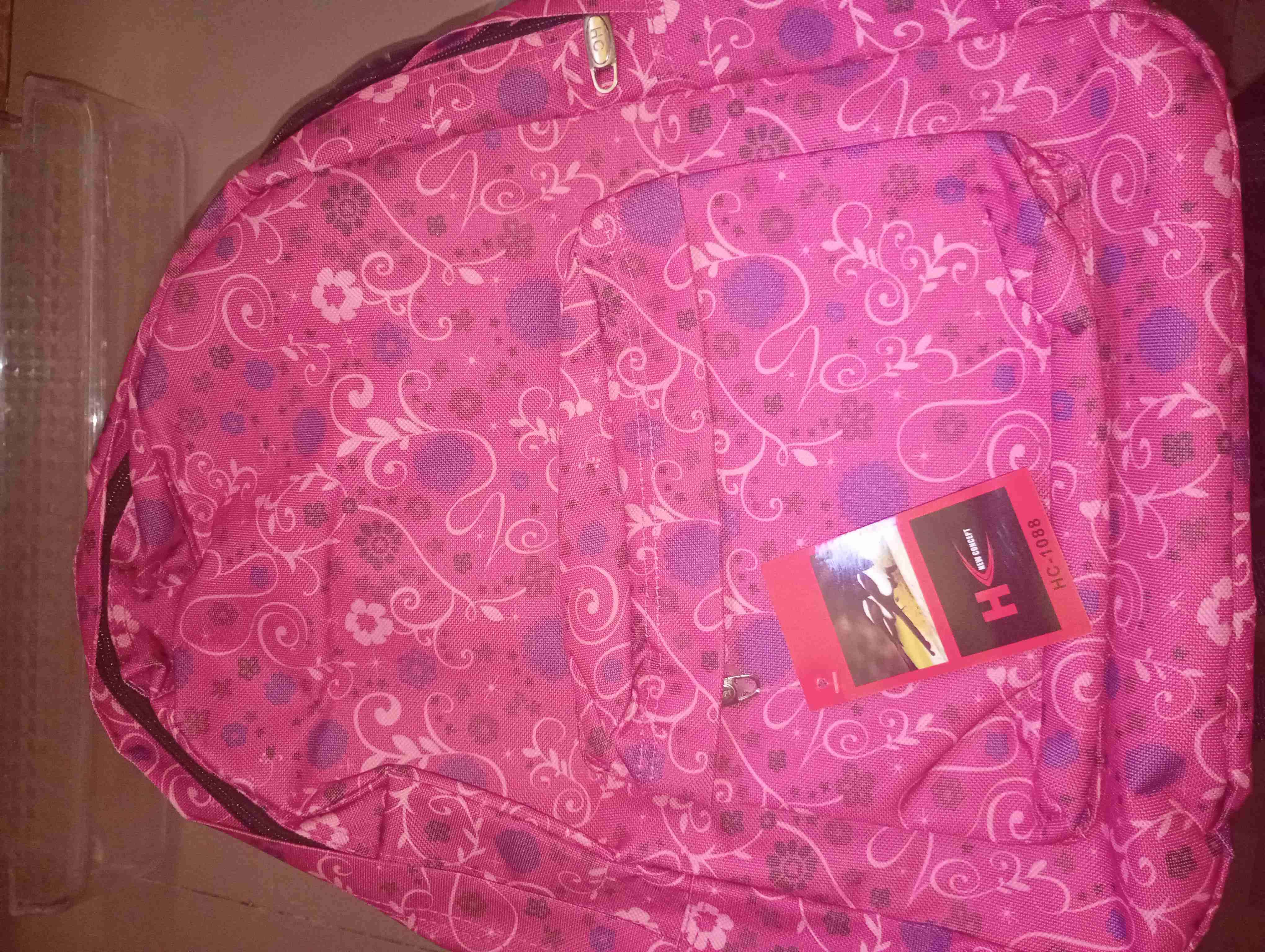 Mochila escolar varios diseños - miniatura 3