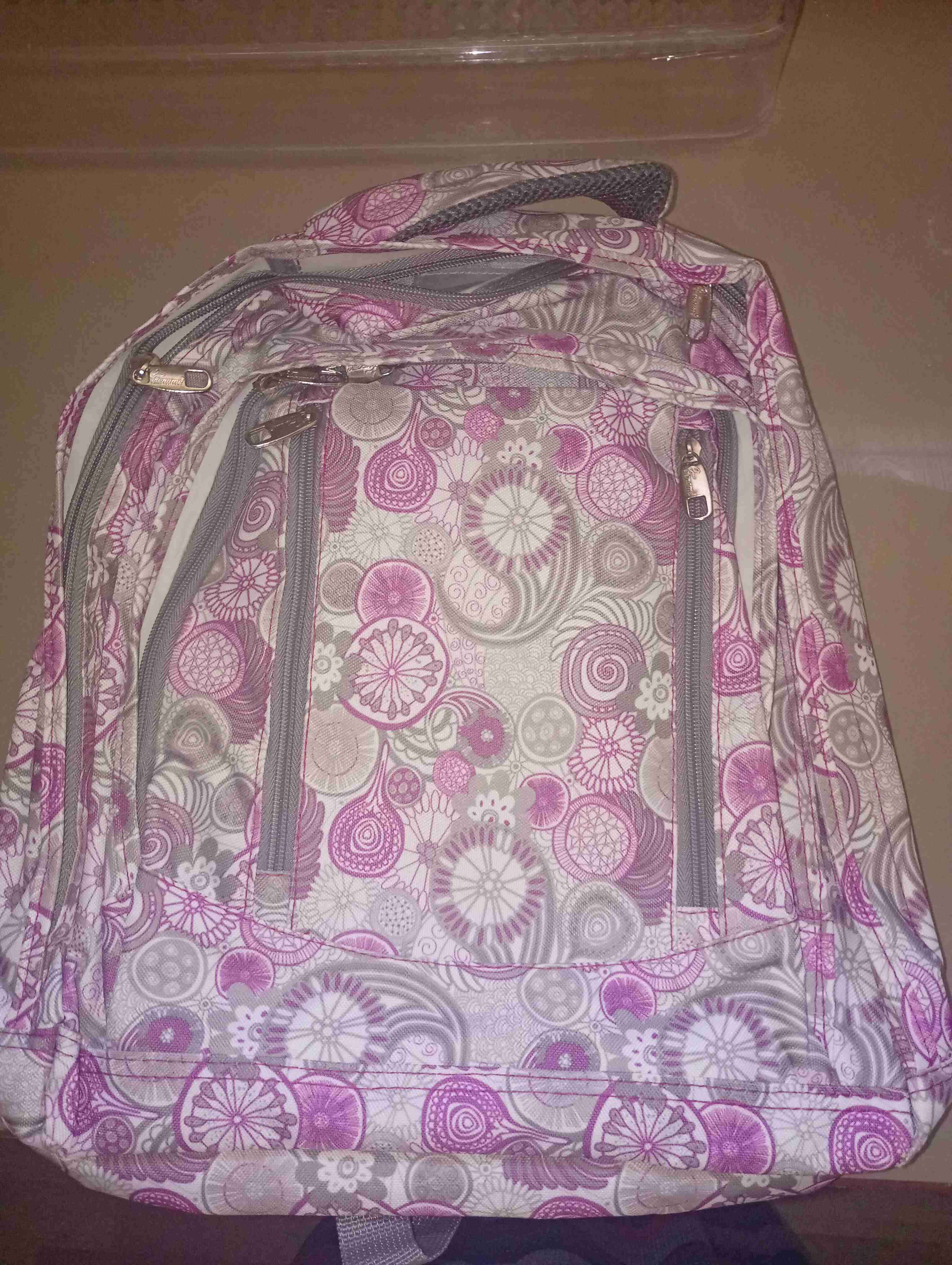 Mochila escolar varios diseños - miniatura 5