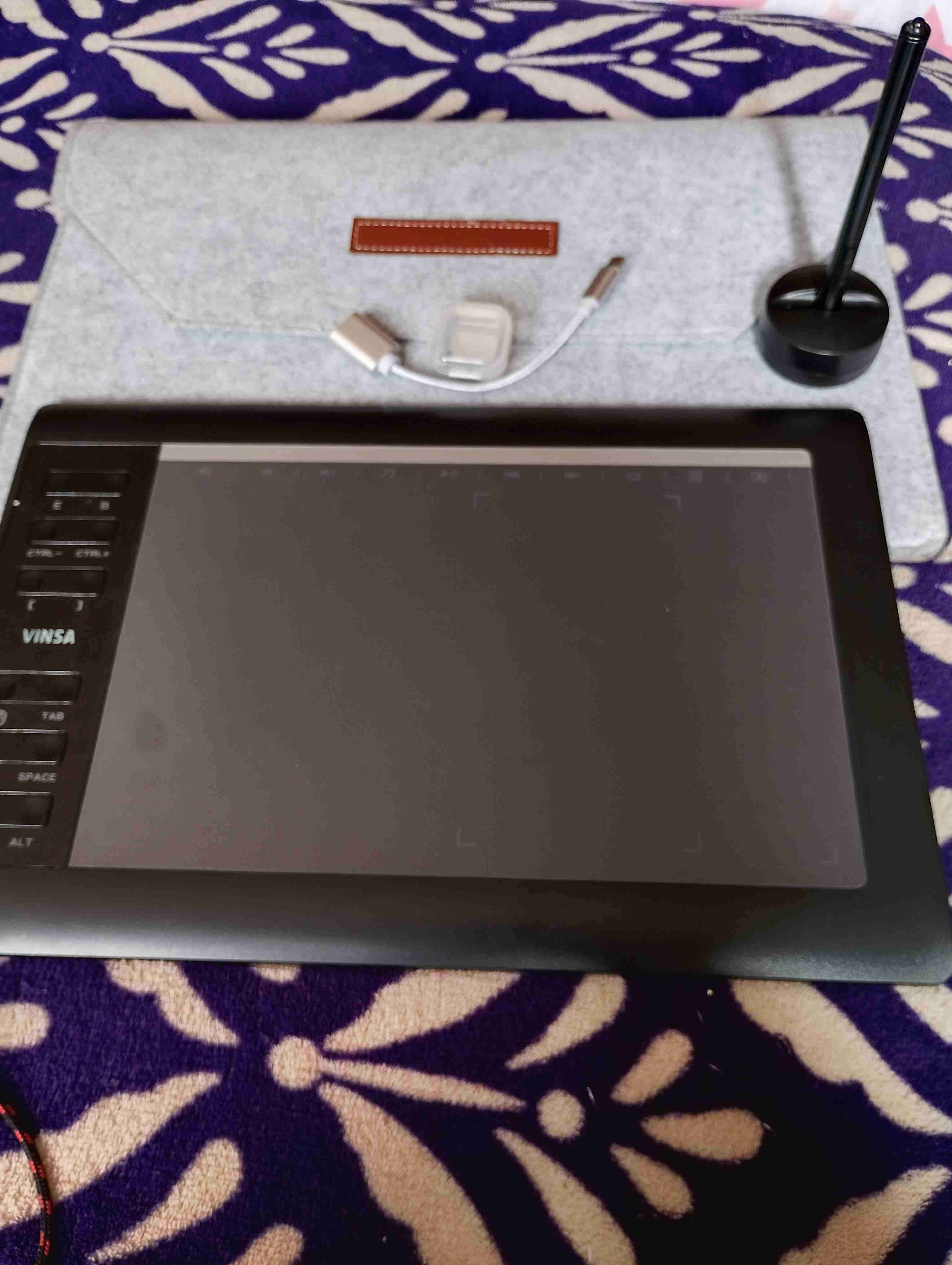 Tableta digitalizadora Vinsa - miniatura 2