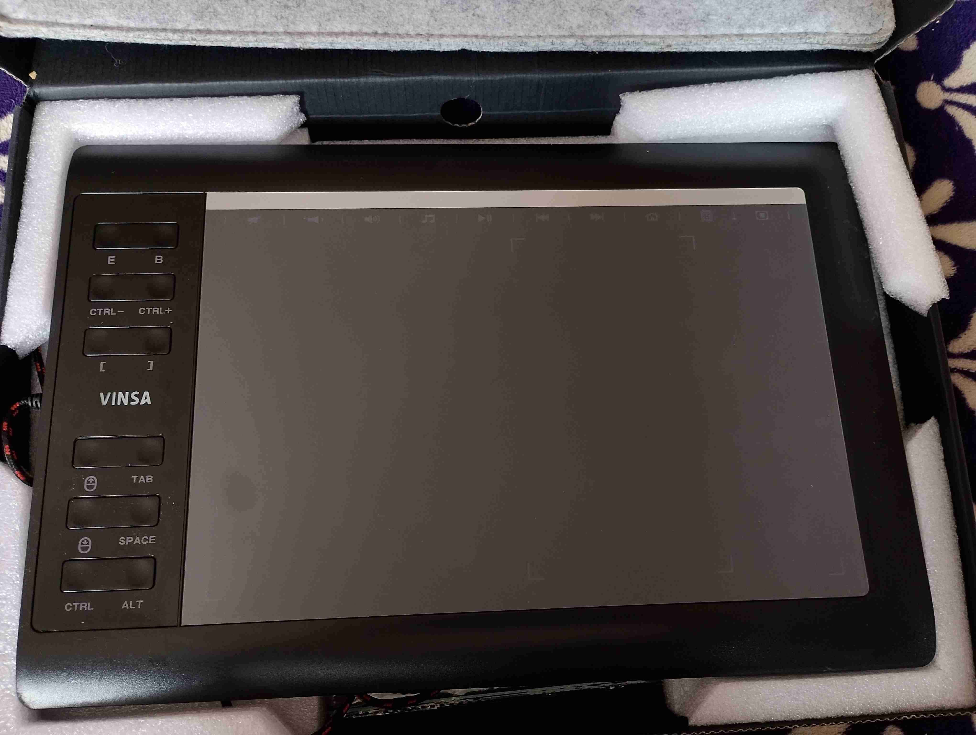 Tableta digitalizadora Vinsa - miniatura 3