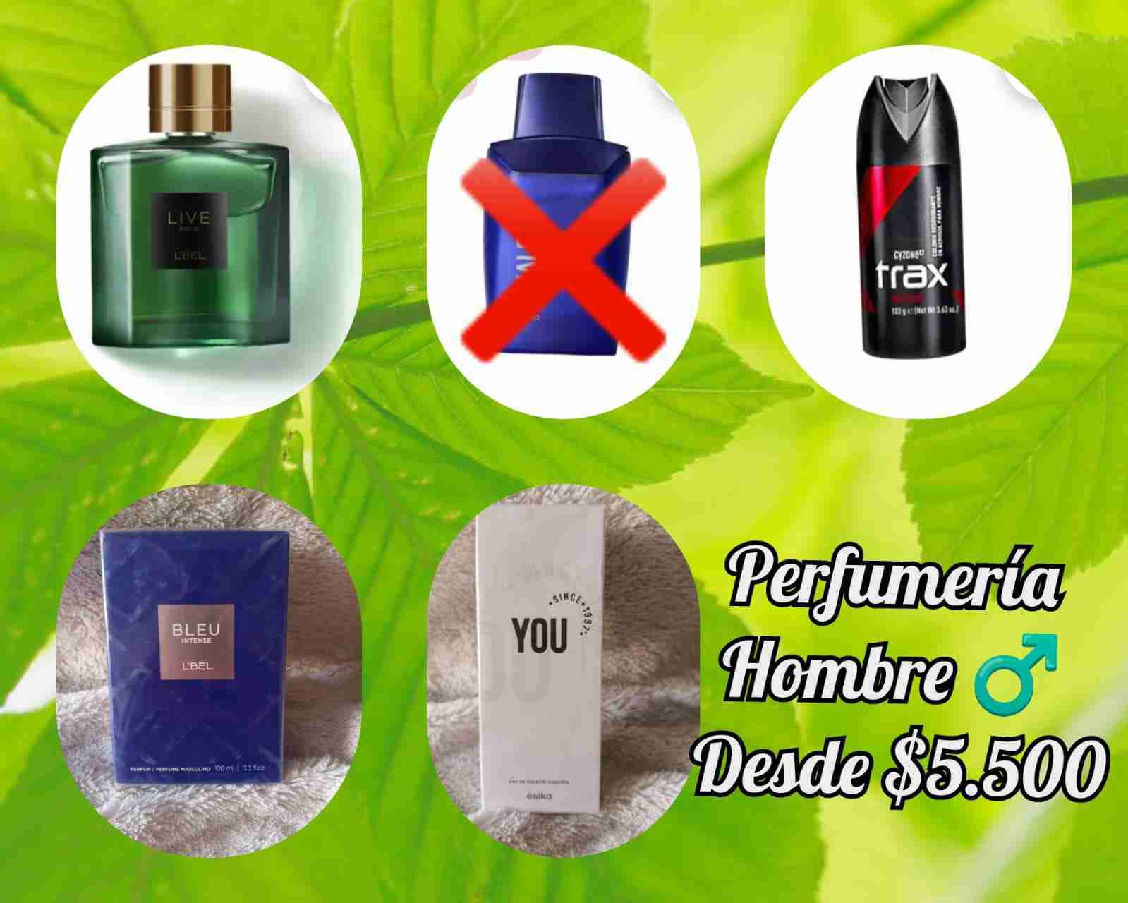 Productos Esika L'Bel Cyzone y bubbaluu - miniatura 2