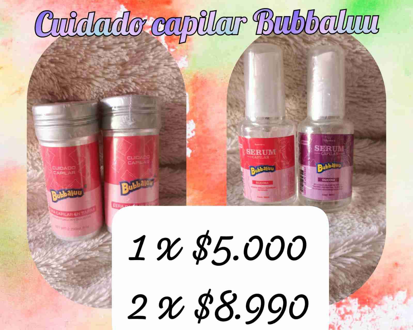 Productos Esika L'Bel Cyzone y bubbaluu - miniatura 5