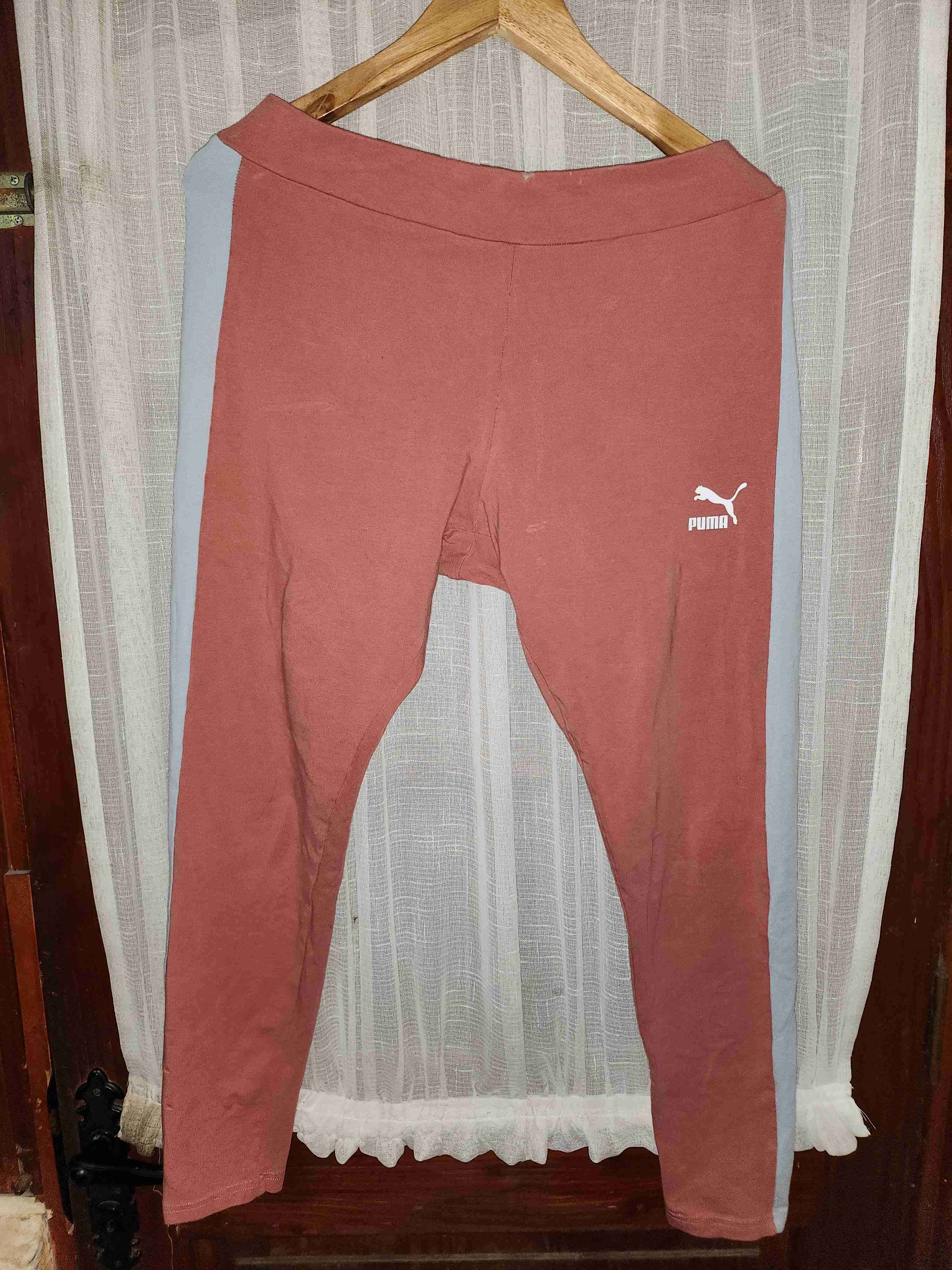 Leggings deportivos Puma rosados