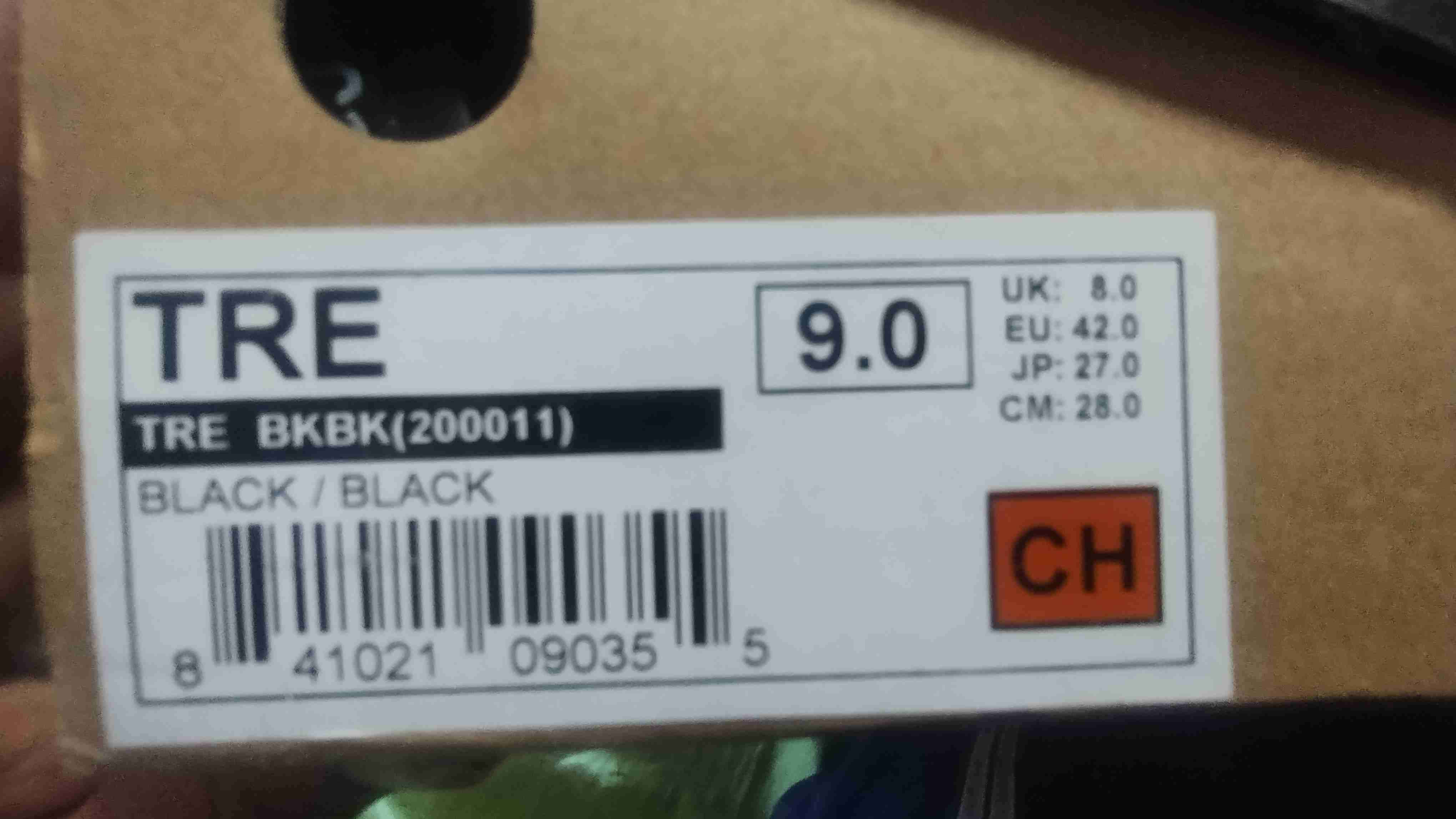 Zapatillas negras C1RCA nuevas - miniatura 4