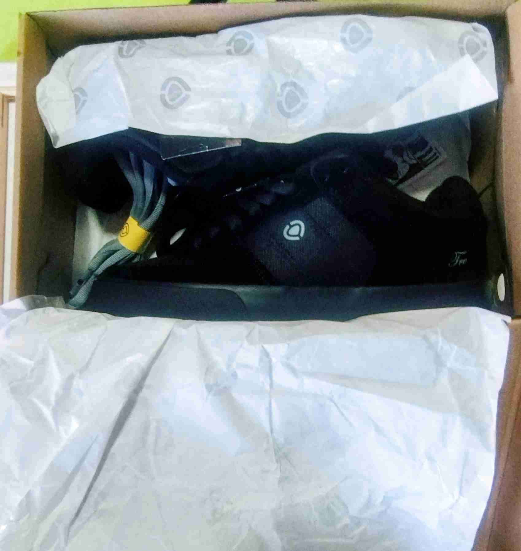 Zapatillas negras C1RCA nuevas - miniatura 5