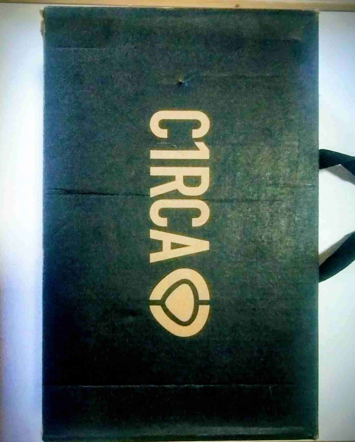 Zapatillas negras C1RCA nuevas - miniatura 6