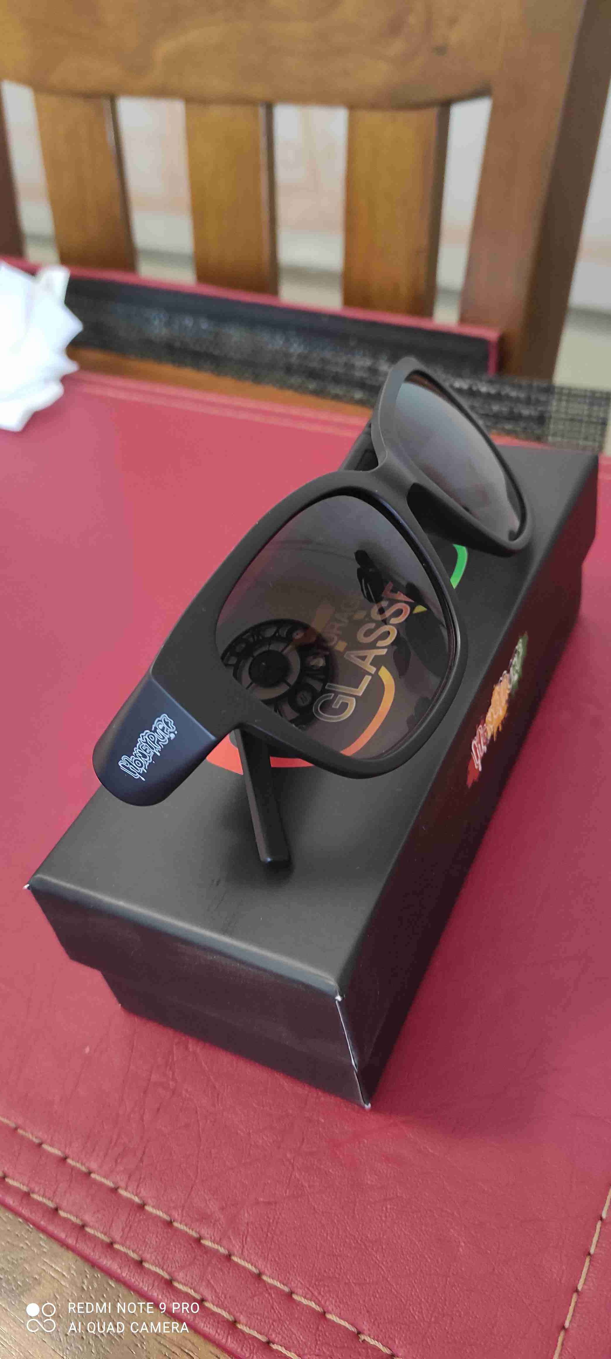 Gafas de Sol HoneyPuff