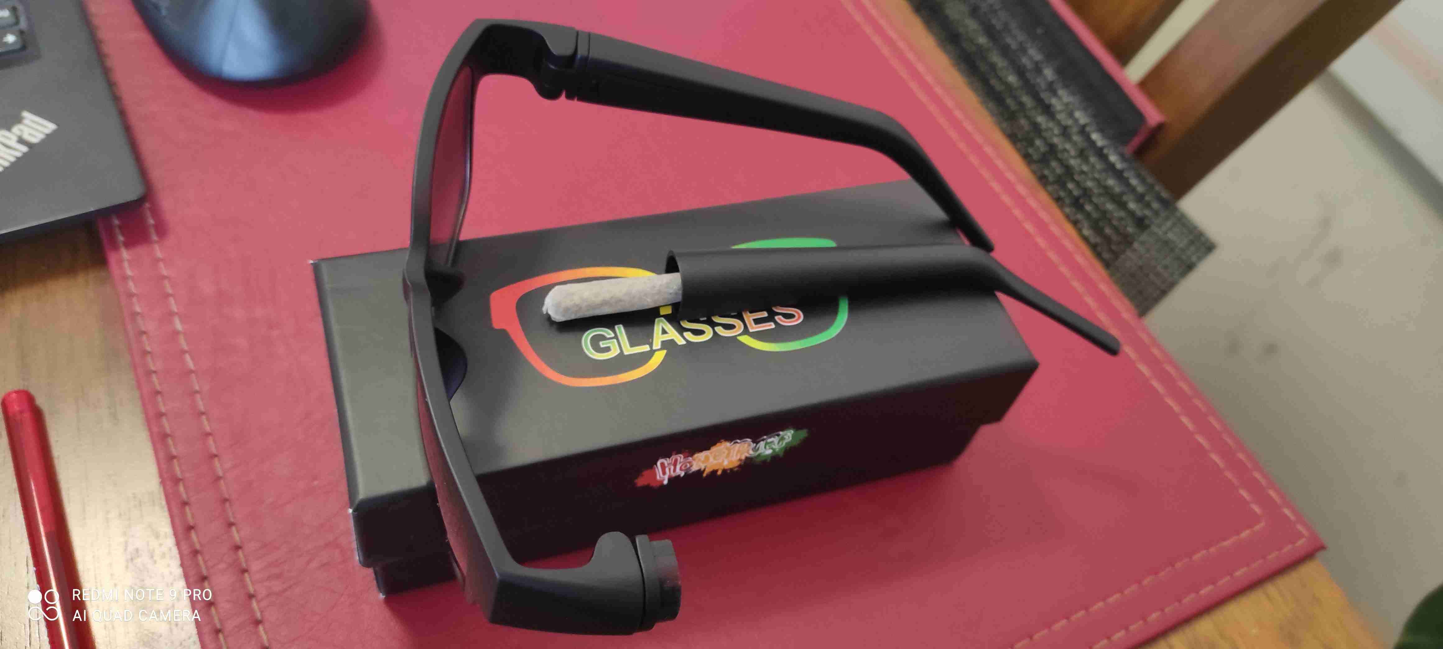 Gafas de Sol HoneyPuff - miniatura 2