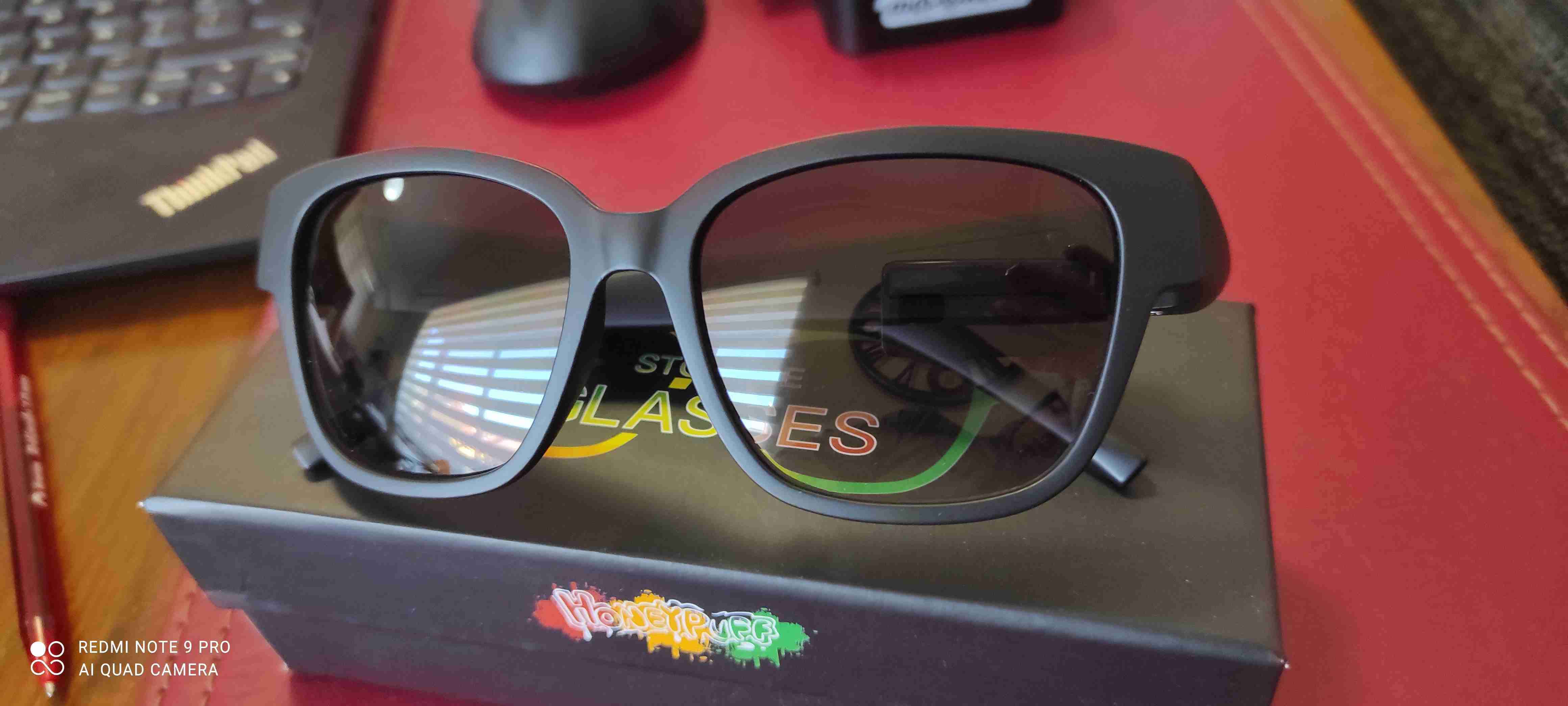 Gafas de Sol HoneyPuff - miniatura 3