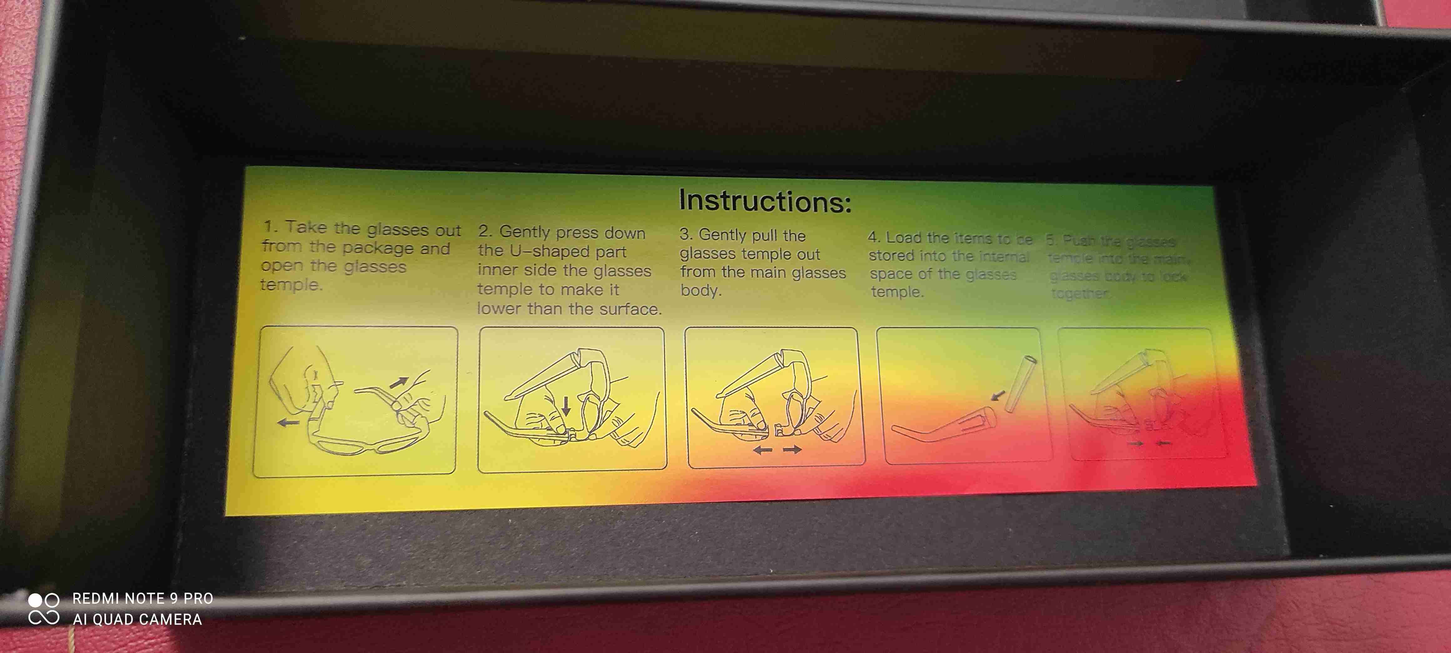 Gafas de Sol HoneyPuff - miniatura 4