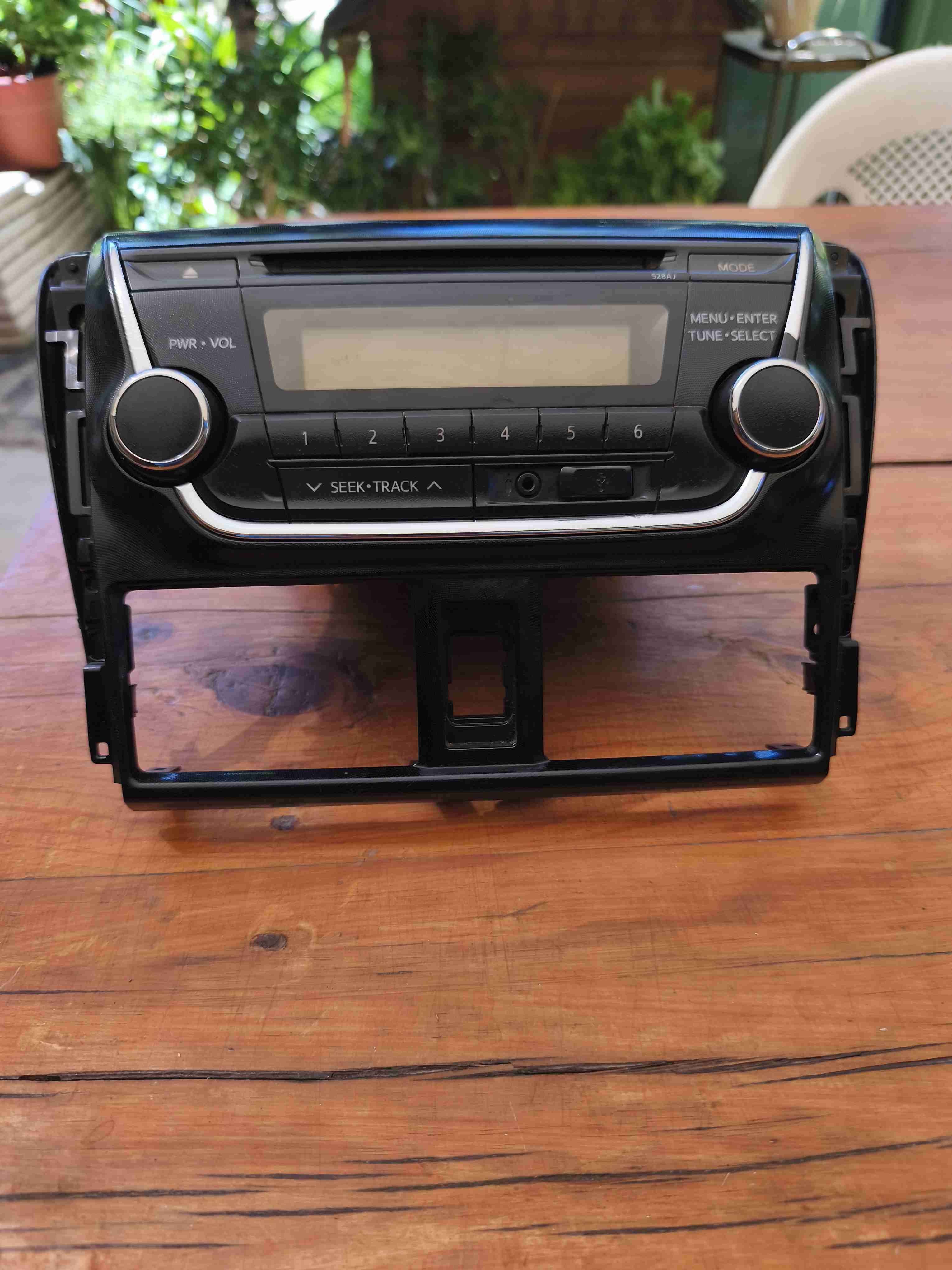 Radio de auto doble DIN - miniatura 2