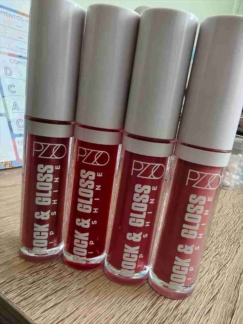 Set labiales mate y Lip gloss PZO - miniatura 3