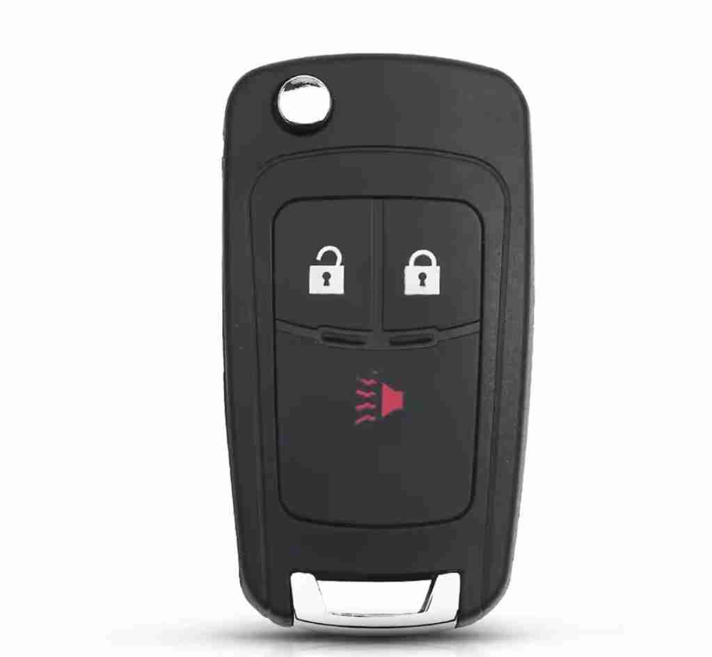 Carcasa para llave de auto Spark Gt - miniatura 4