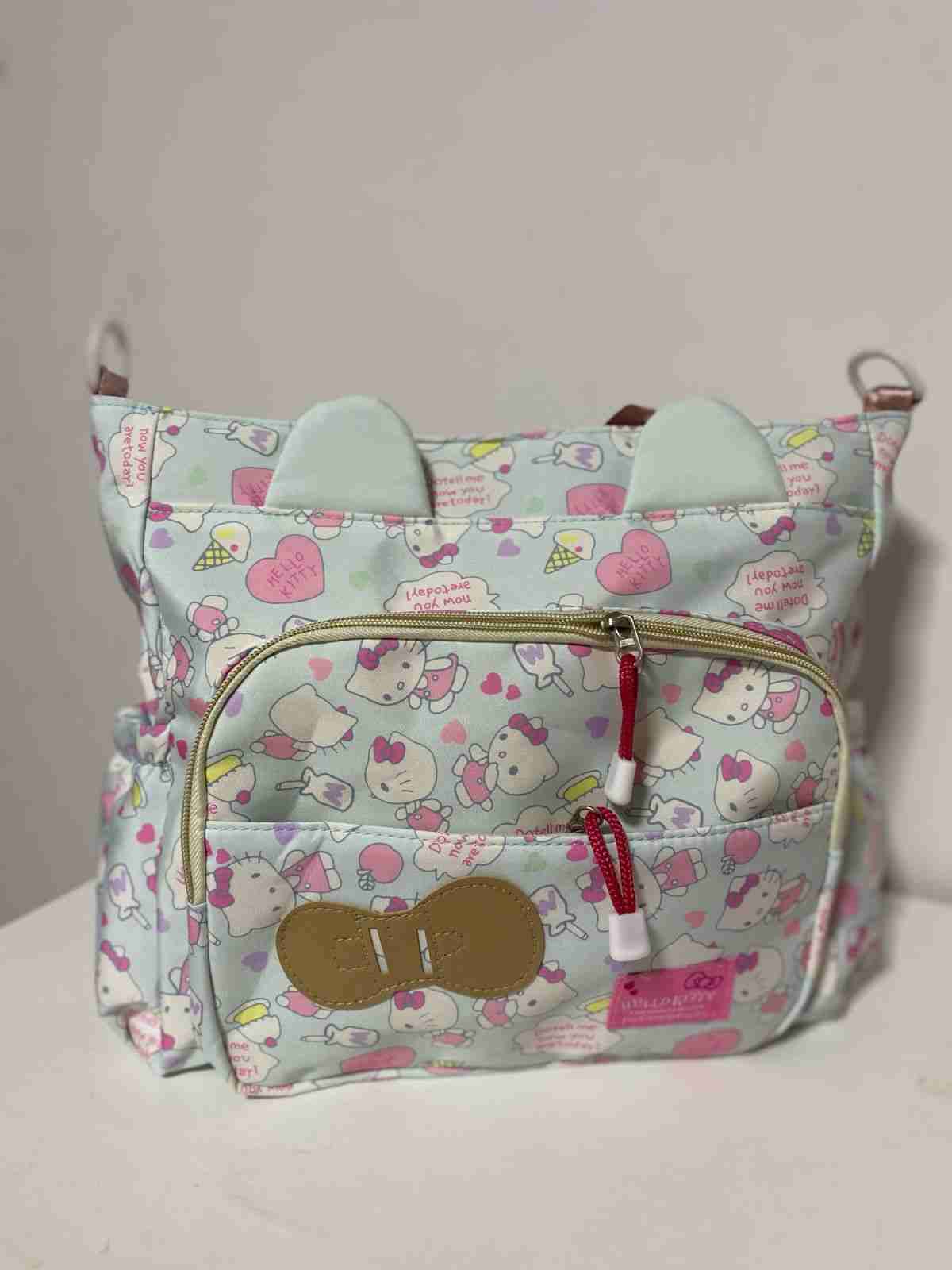 Bolso estampado Hello Kitty - miniatura 2
