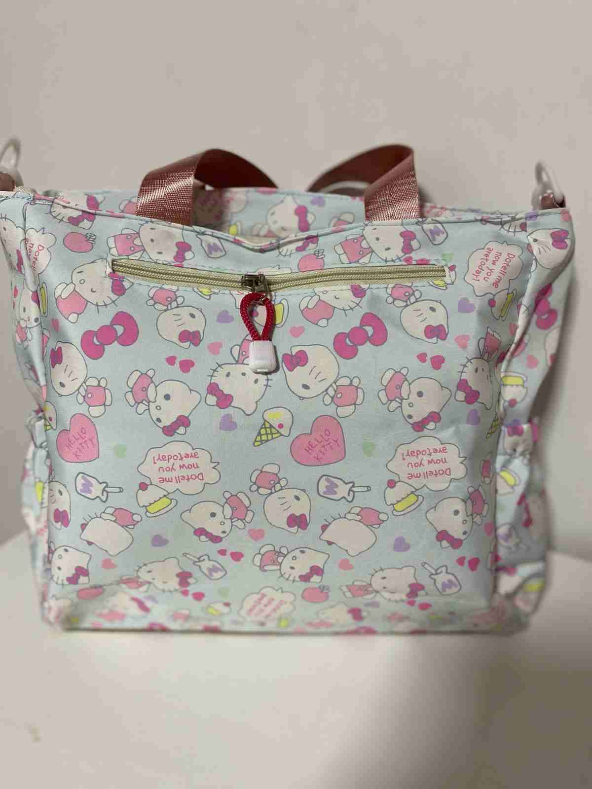 Bolso estampado Hello Kitty - miniatura 3