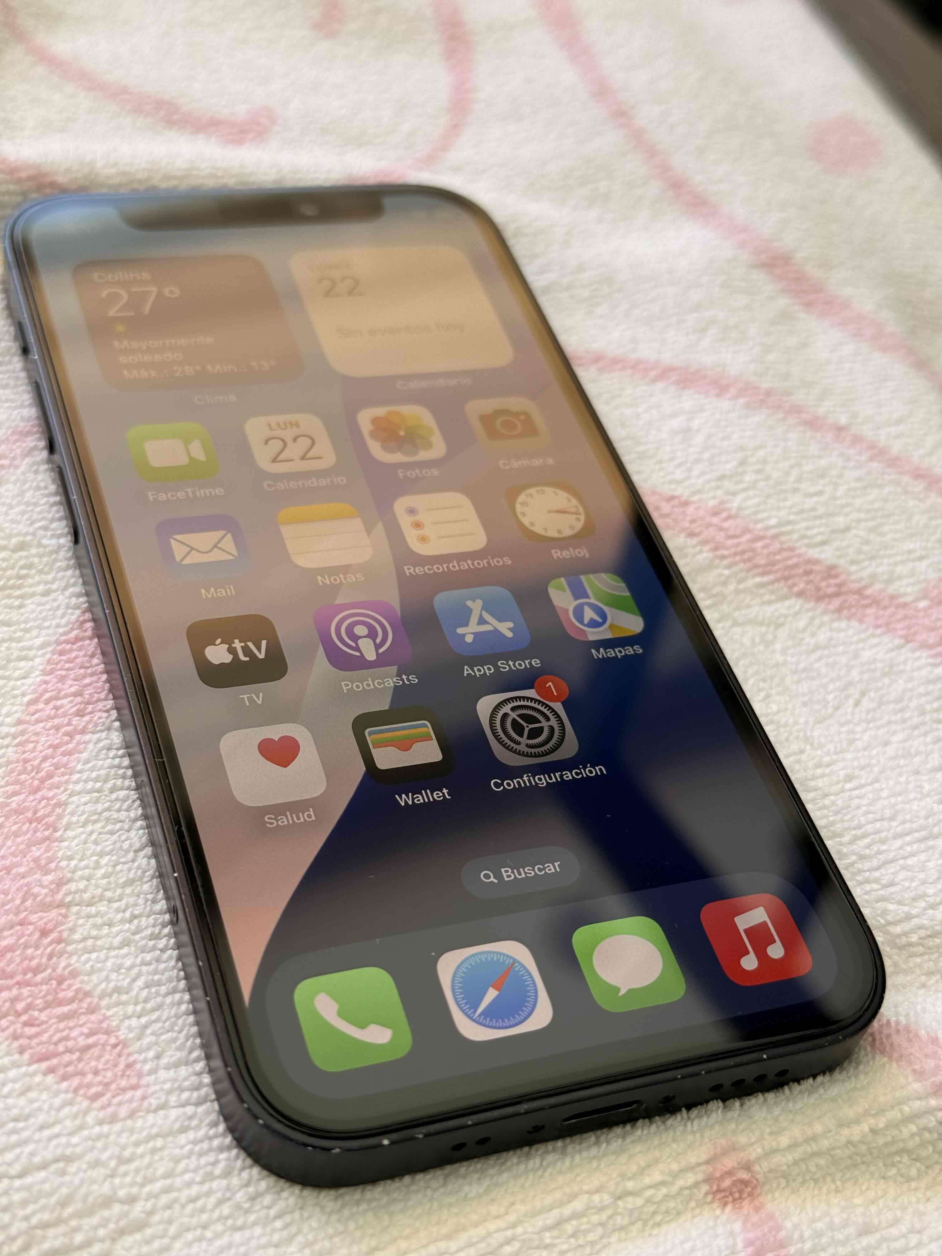 iPhone 12 mini 64GB - miniatura 3