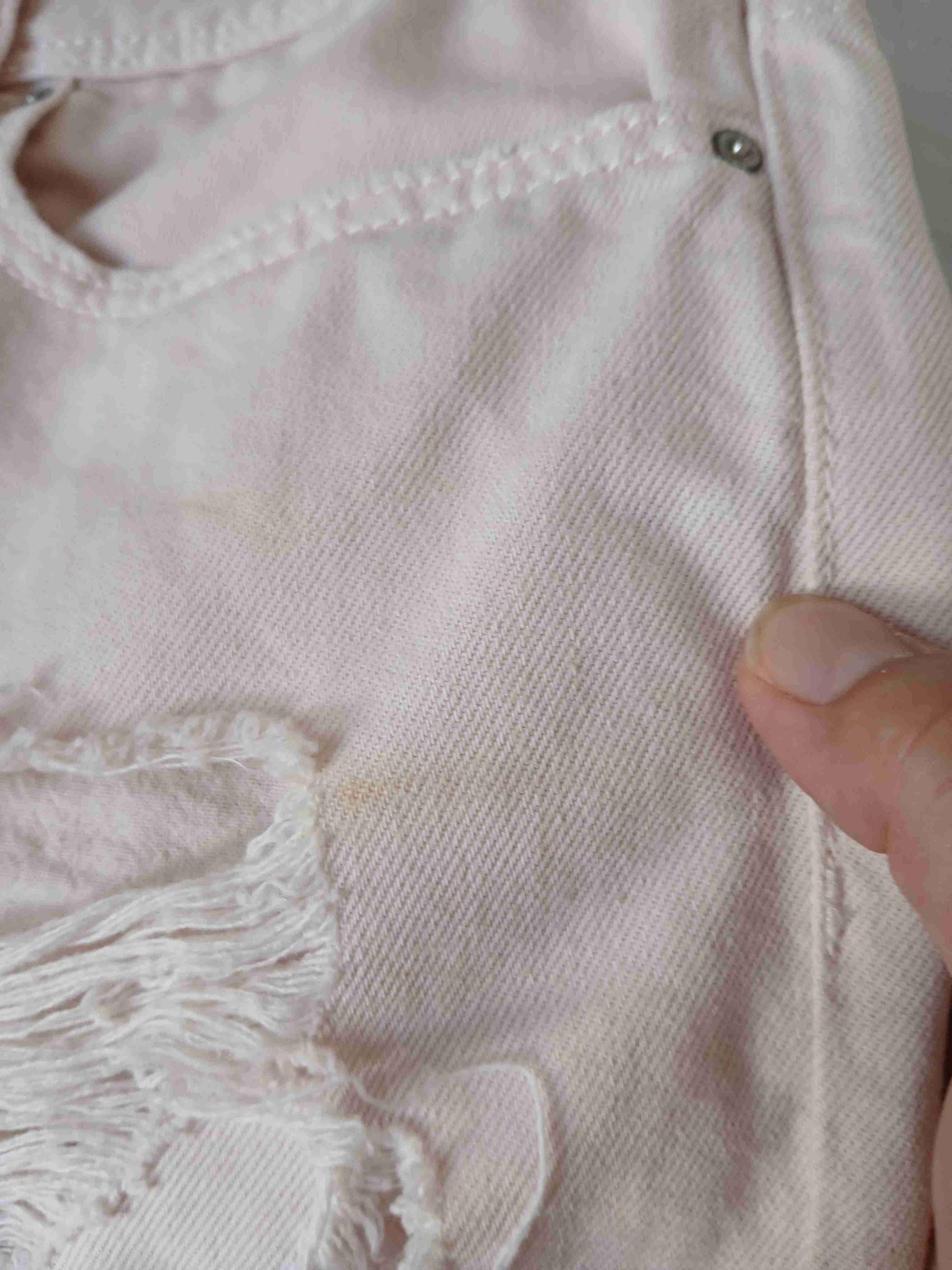 Jeans rosados desgastados - miniatura 4