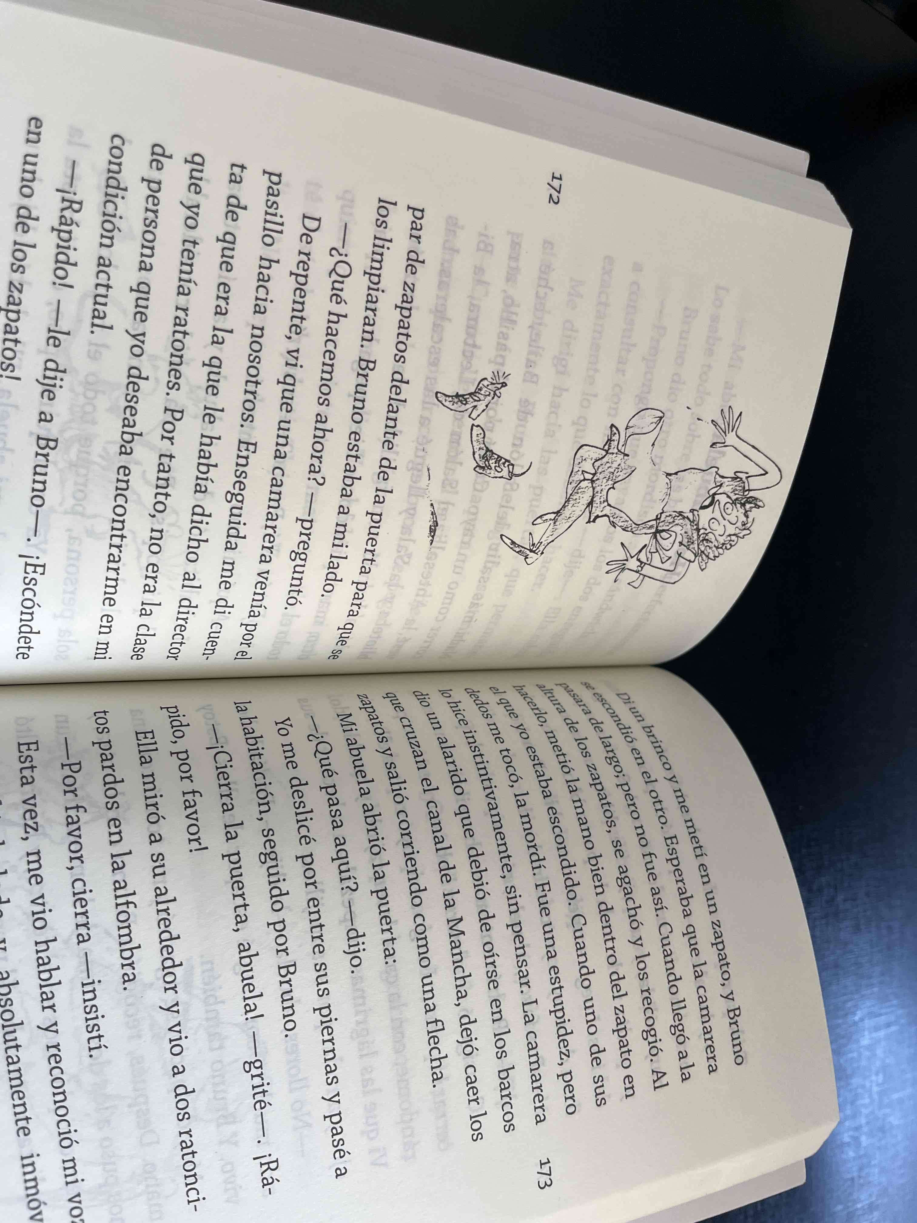 Libro las brujas de Ronald Dahl - miniatura 3