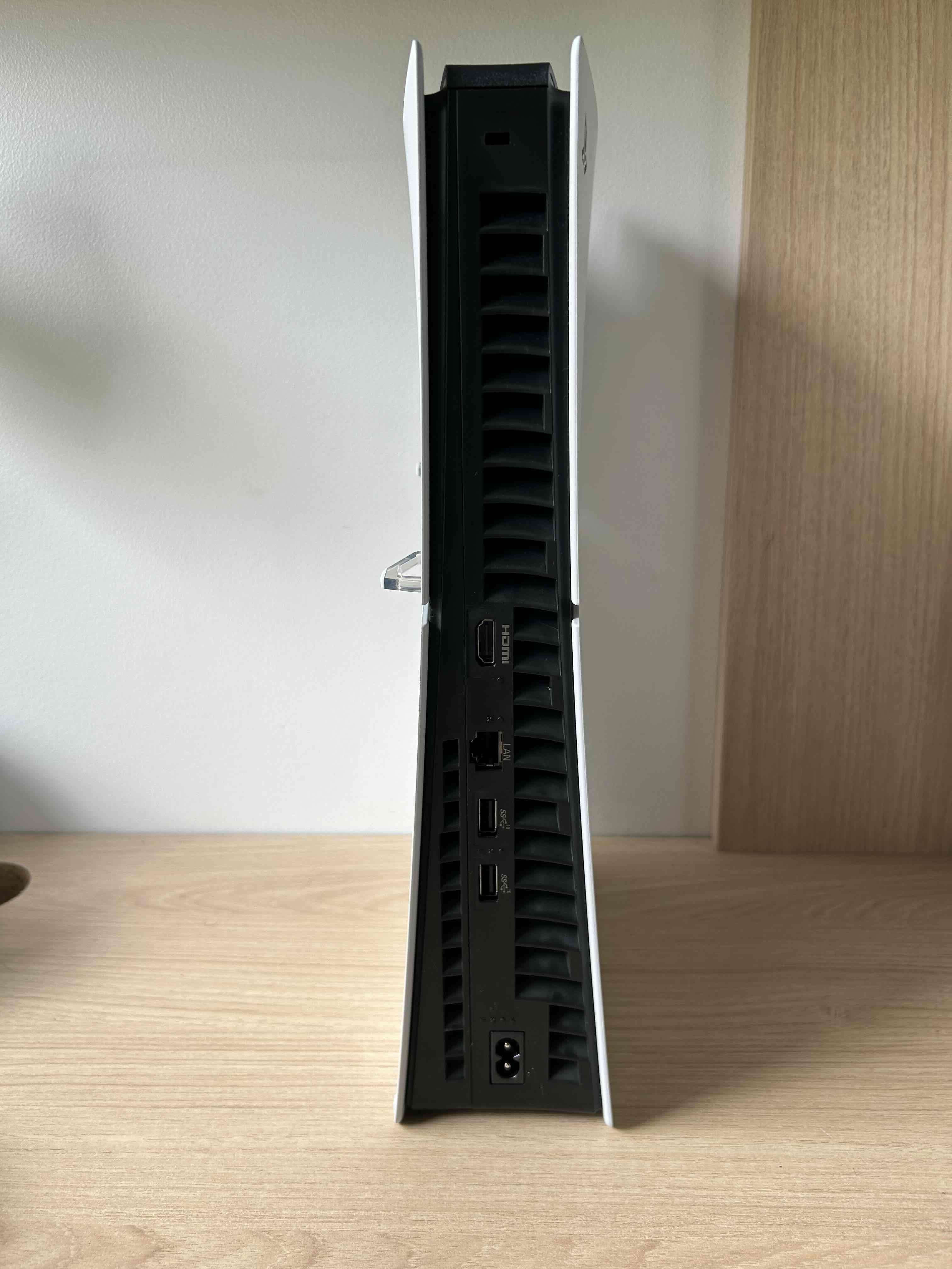 Ps5 Slim 825gb Digital 2 Controles - miniatura 4