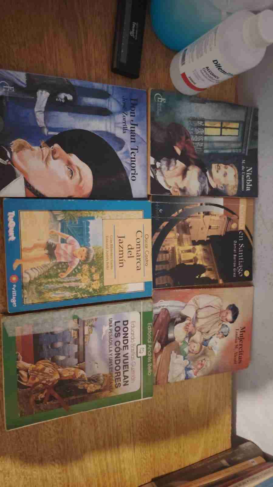 Lote de libros diversos - miniatura 2