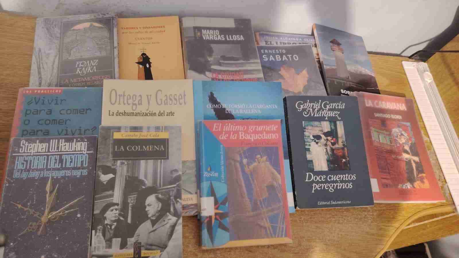 Lote de libros diversos - miniatura 4