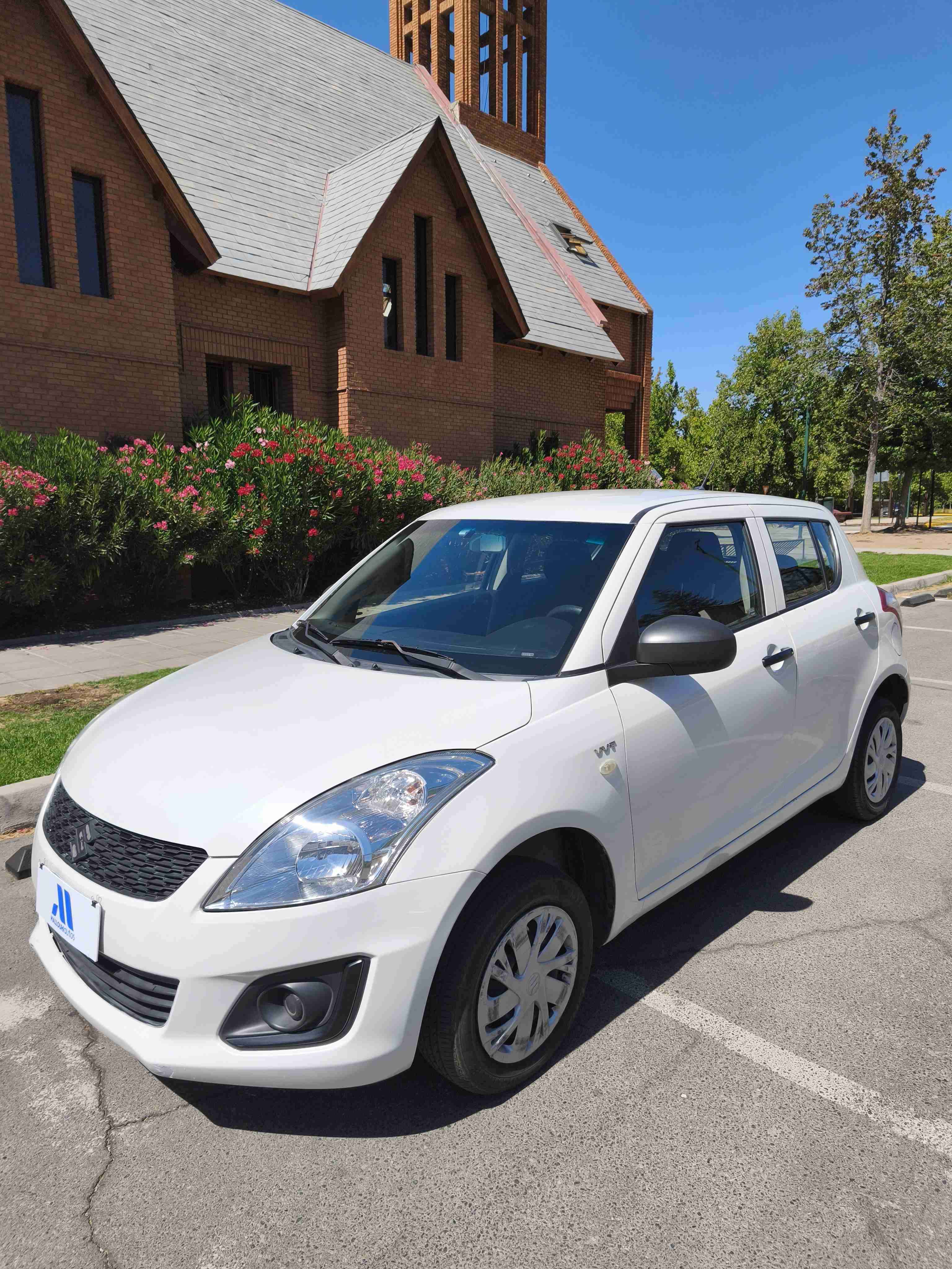 Suzuki Swift 1.2 2016