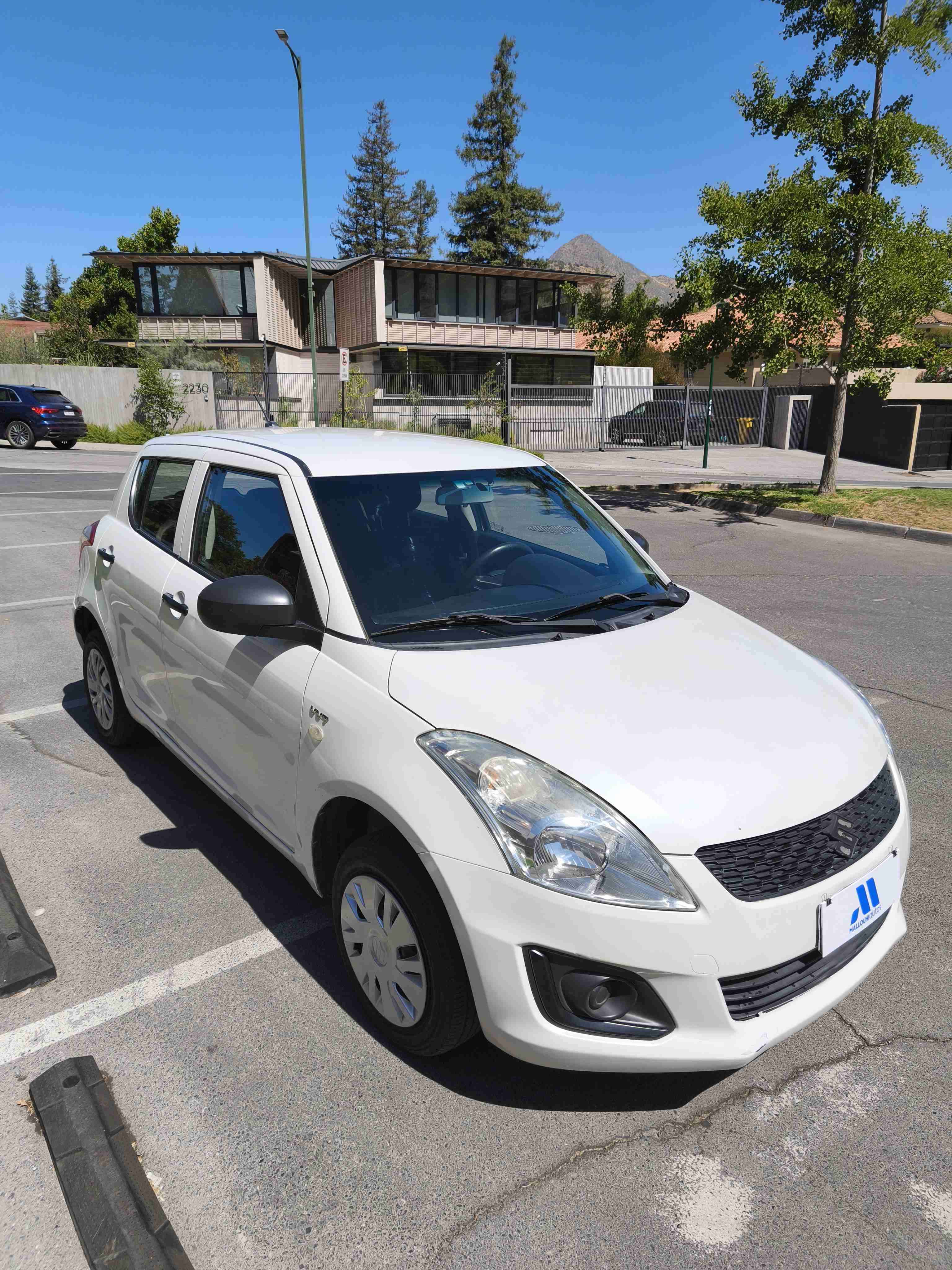 Suzuki Swift 1.2 2016 - miniatura 3