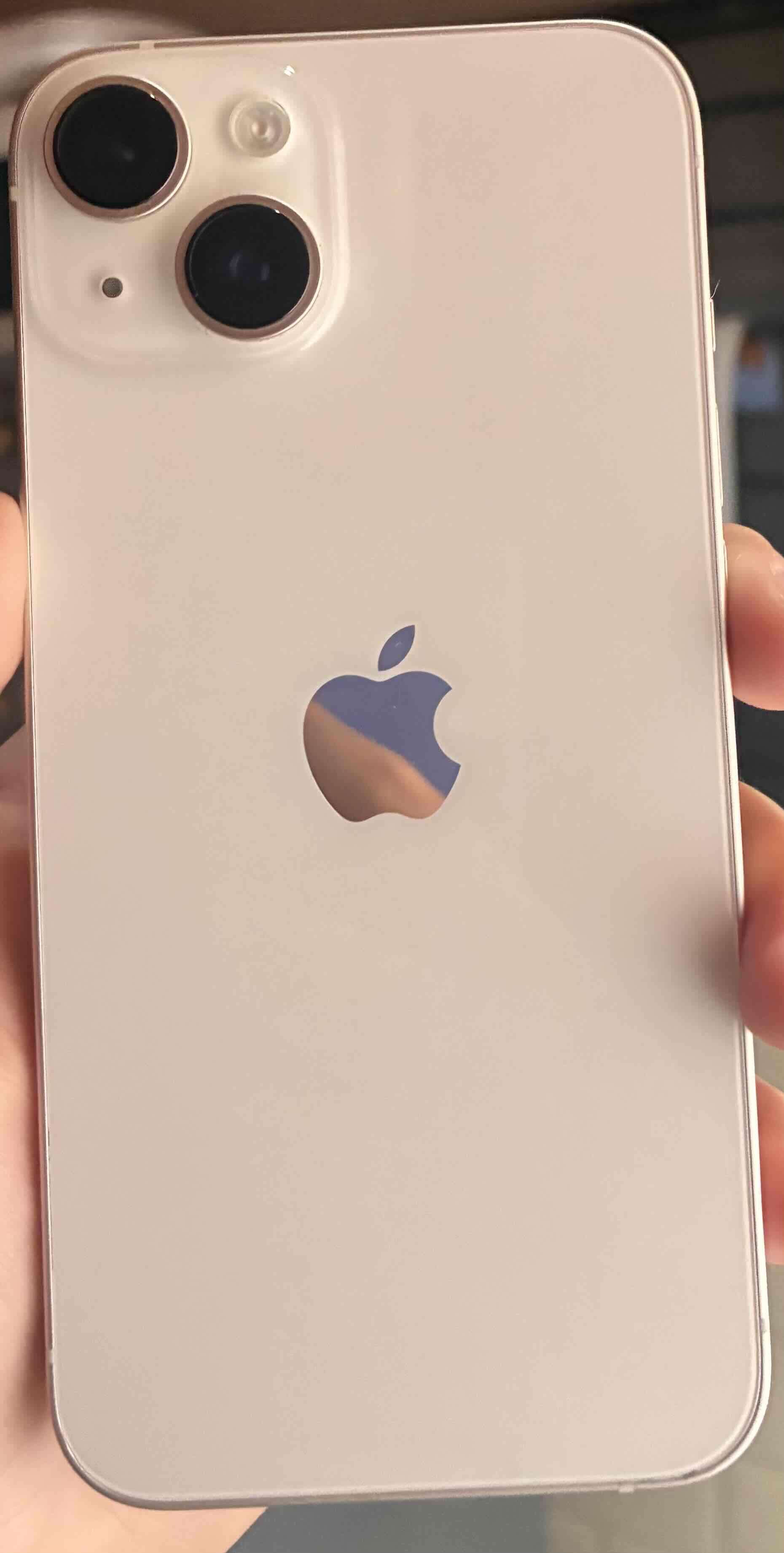 iPhone 14  blanco en caja - miniatura 3