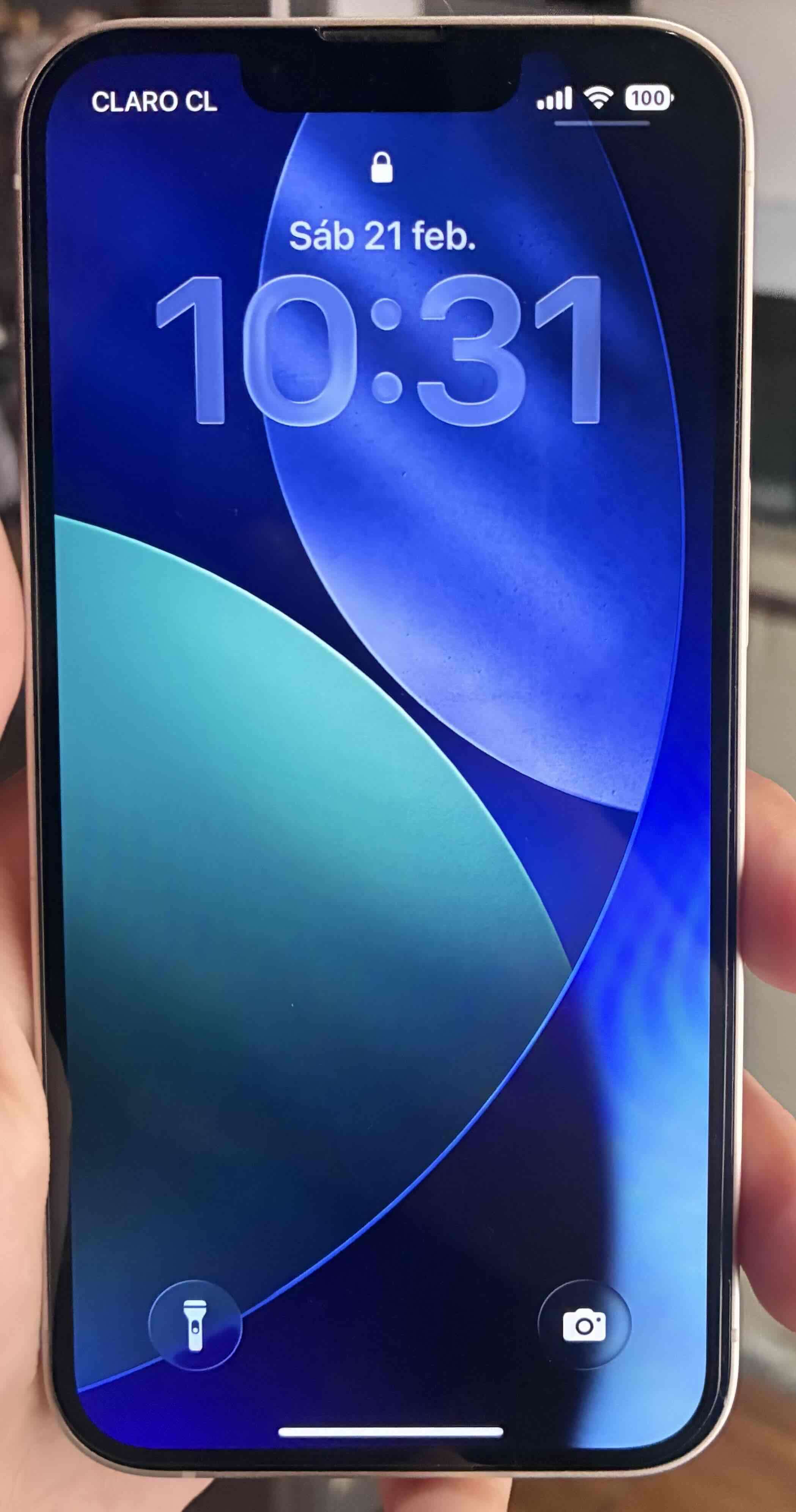 iPhone 14  blanco en caja - miniatura 6