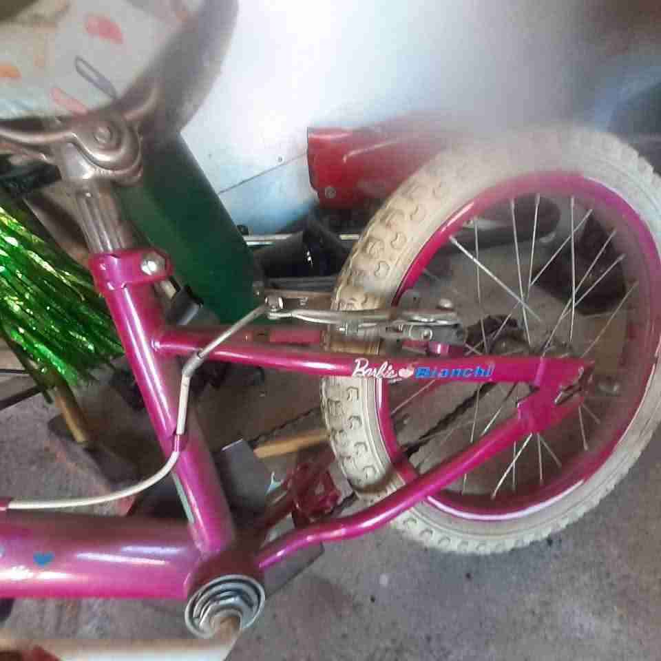 Bicicleta infantil aro16 - miniatura 4