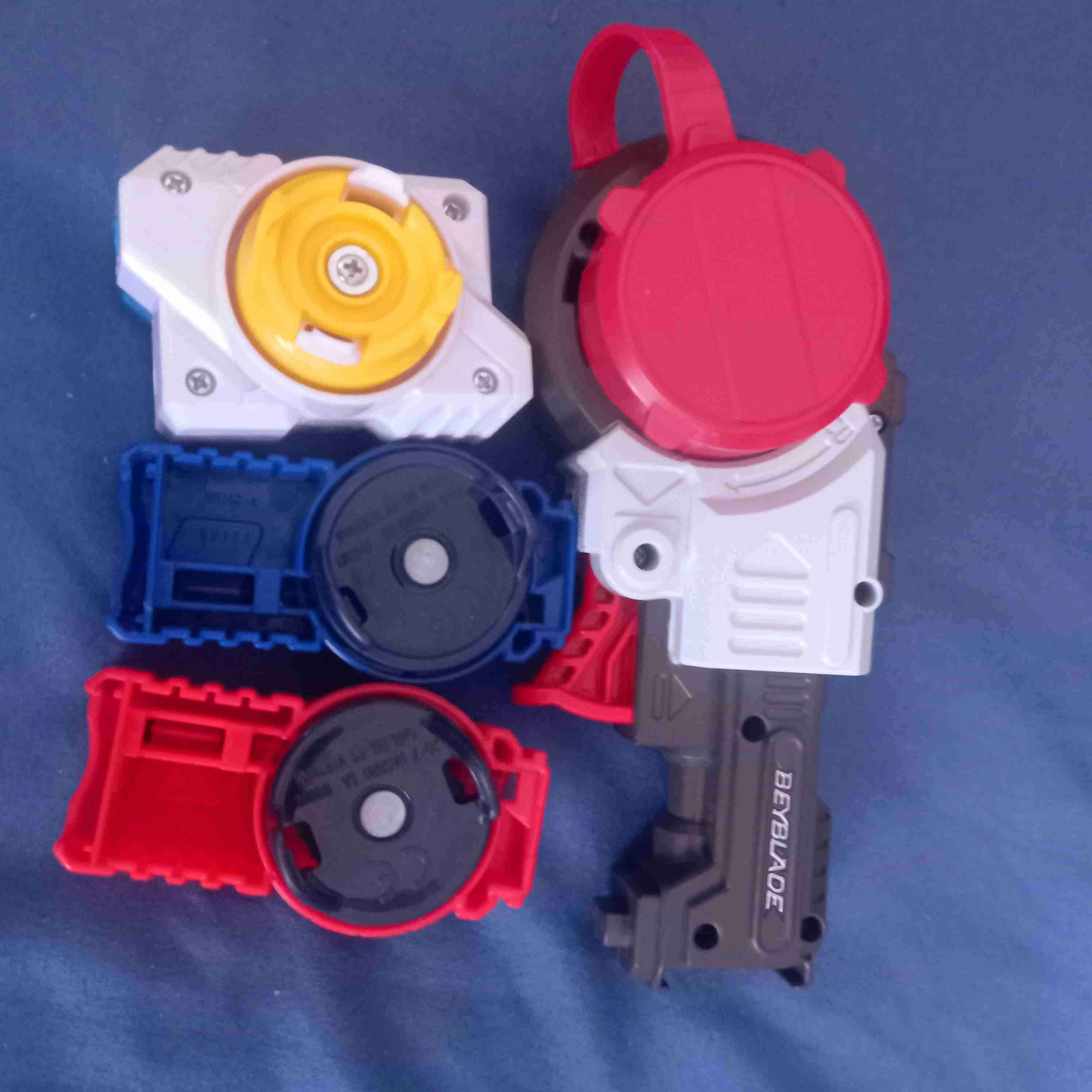 Set de trompos Beyblade - miniatura 3