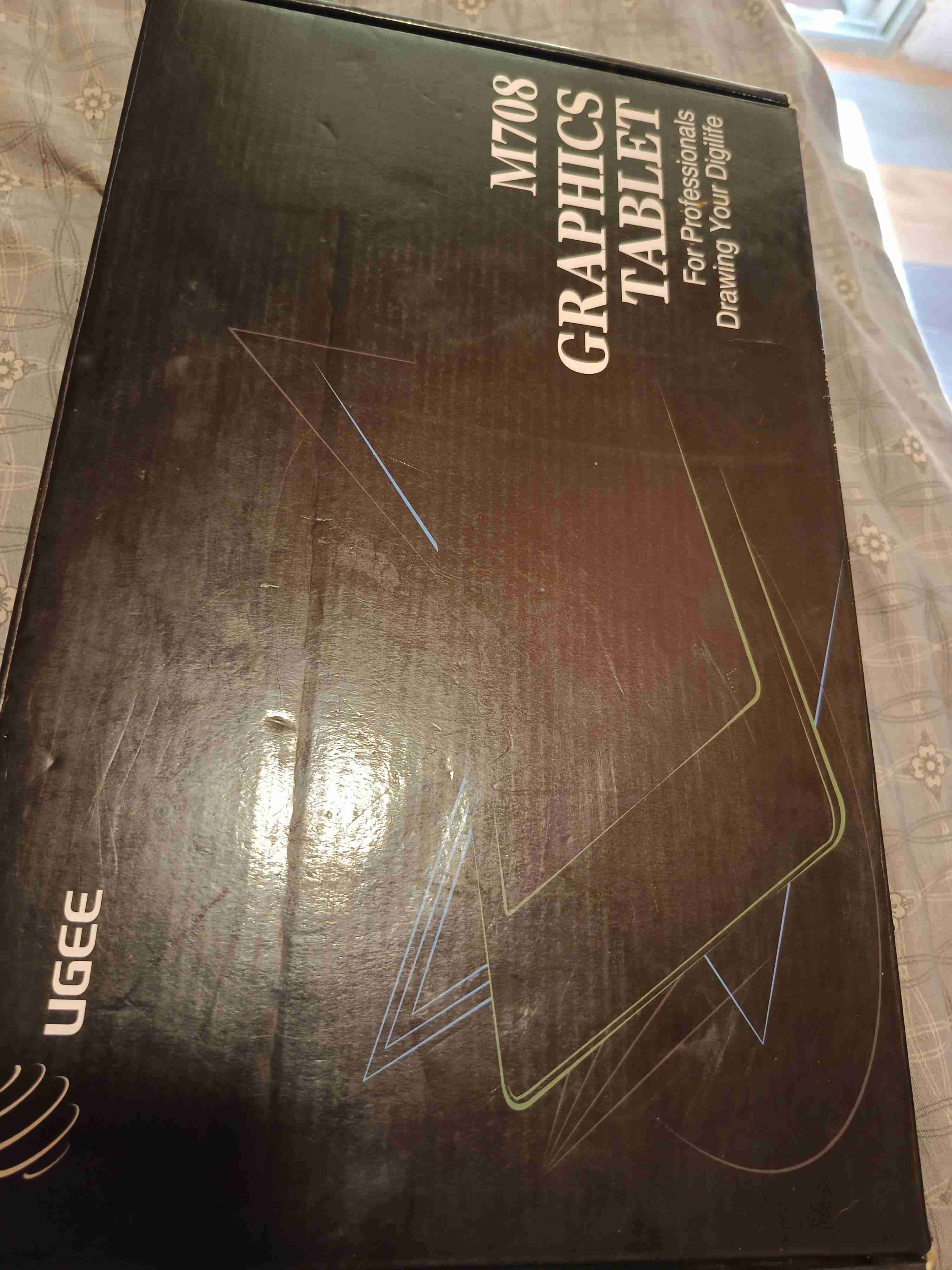 Tablet gráfica UGEE con botones - miniatura 2