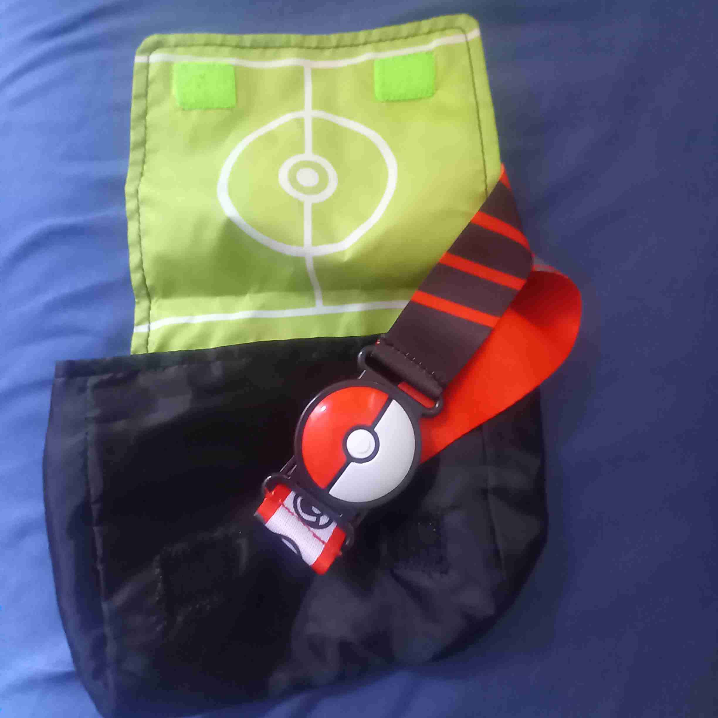 Cinturón Pokémon GO Plus