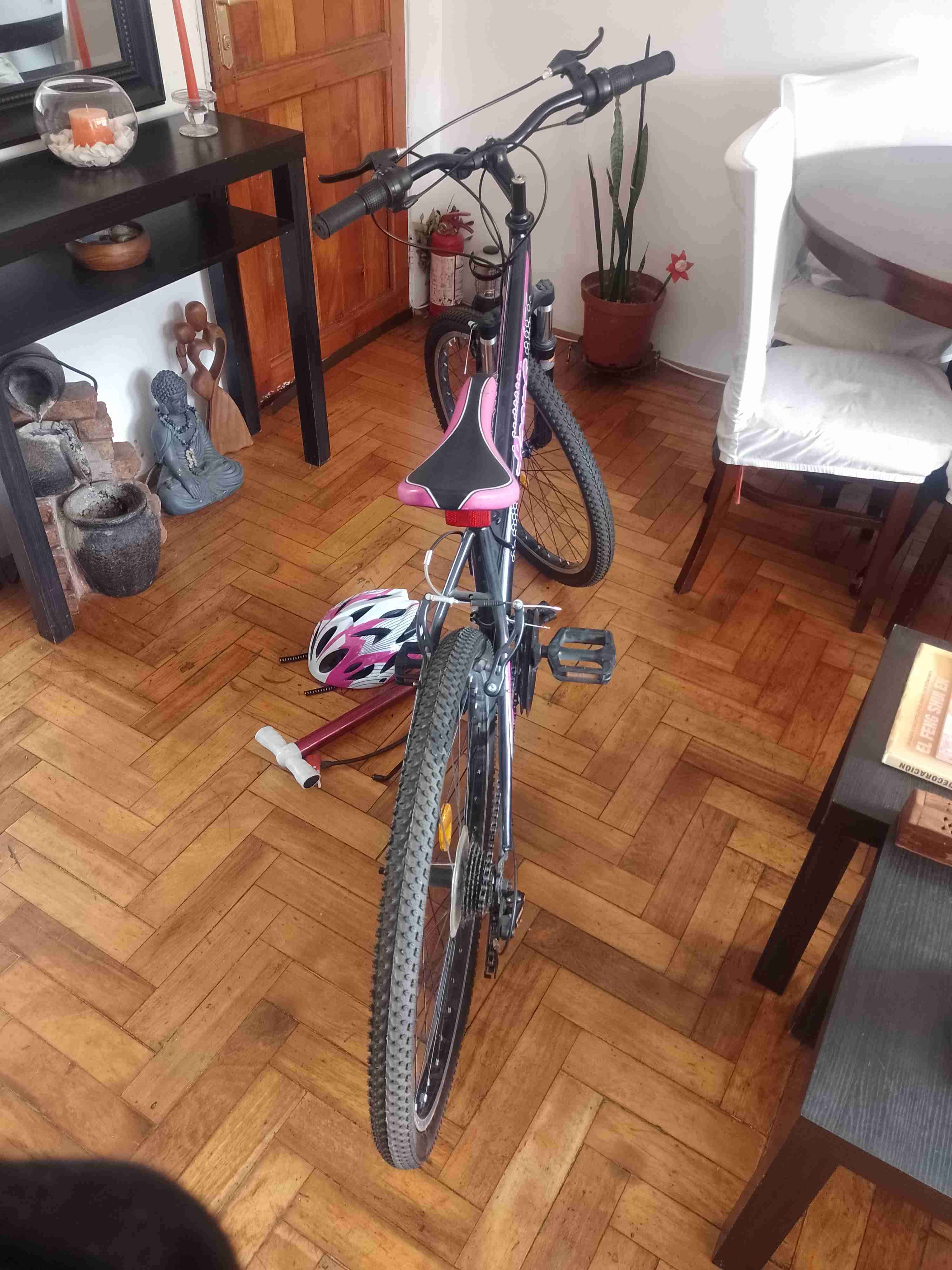 Vendo bicicleta Loops L26 7 Velocidades Nueva - miniatura 2