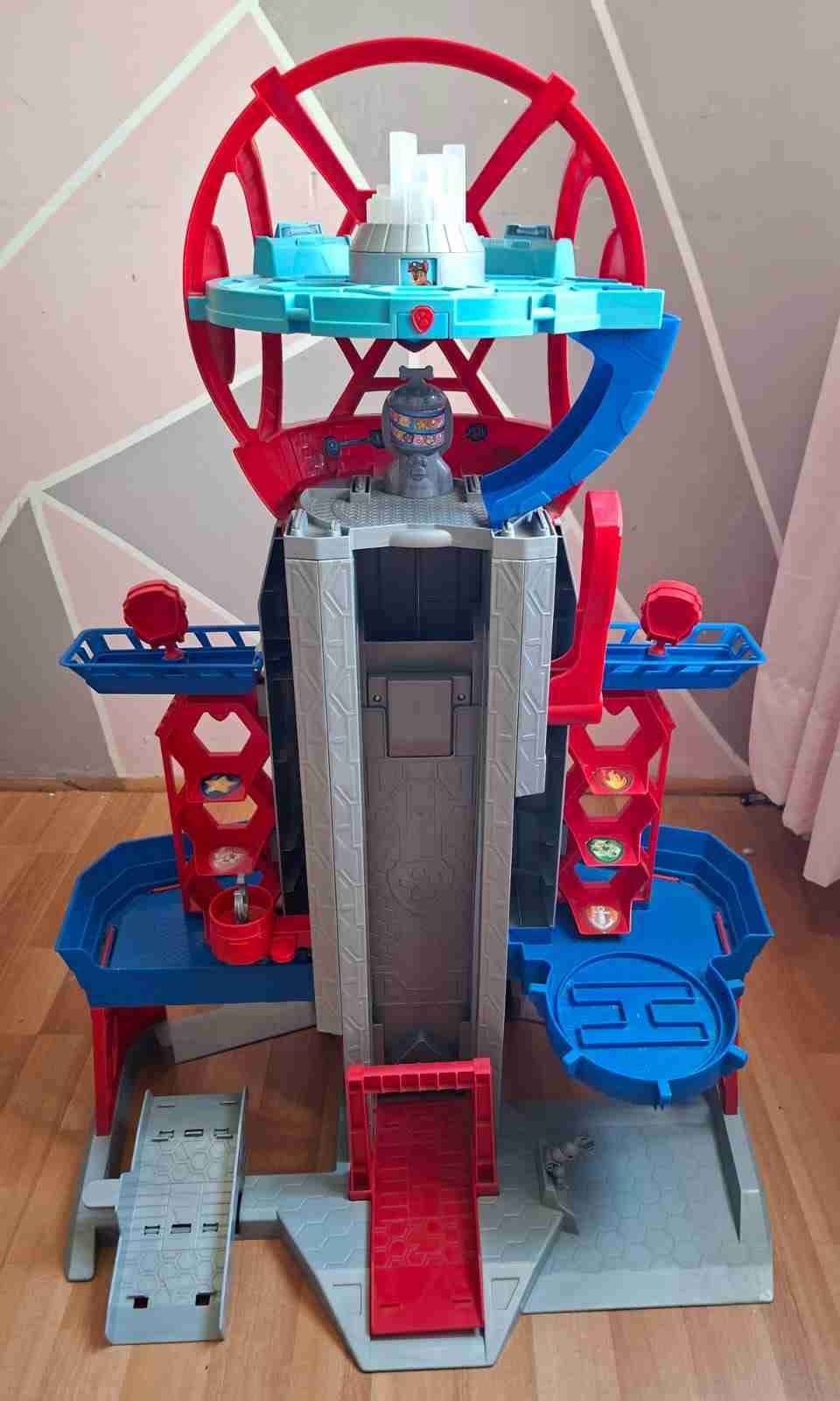 Torre de rescate Paw Patrol - miniatura 2