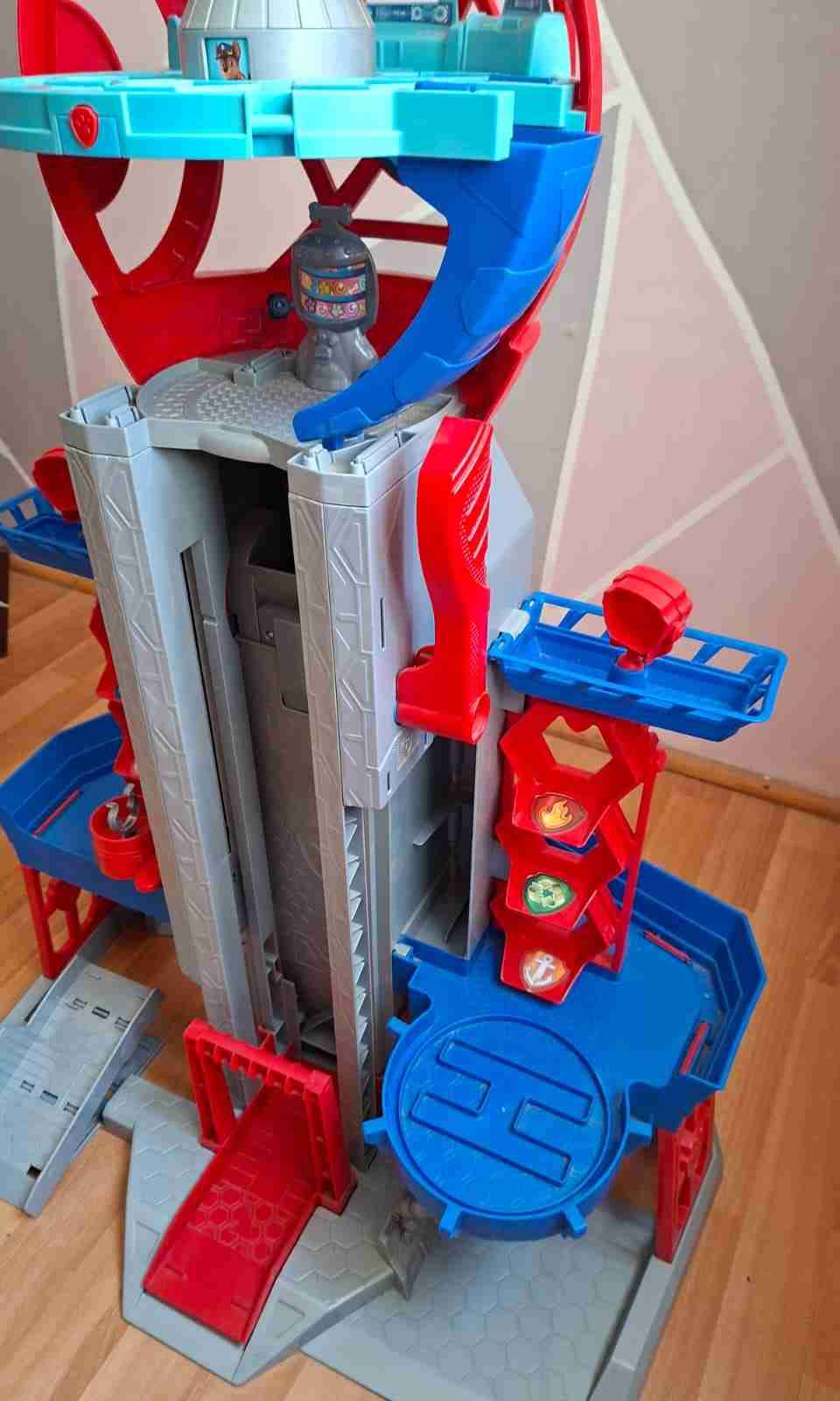 Torre de rescate Paw Patrol - miniatura 3