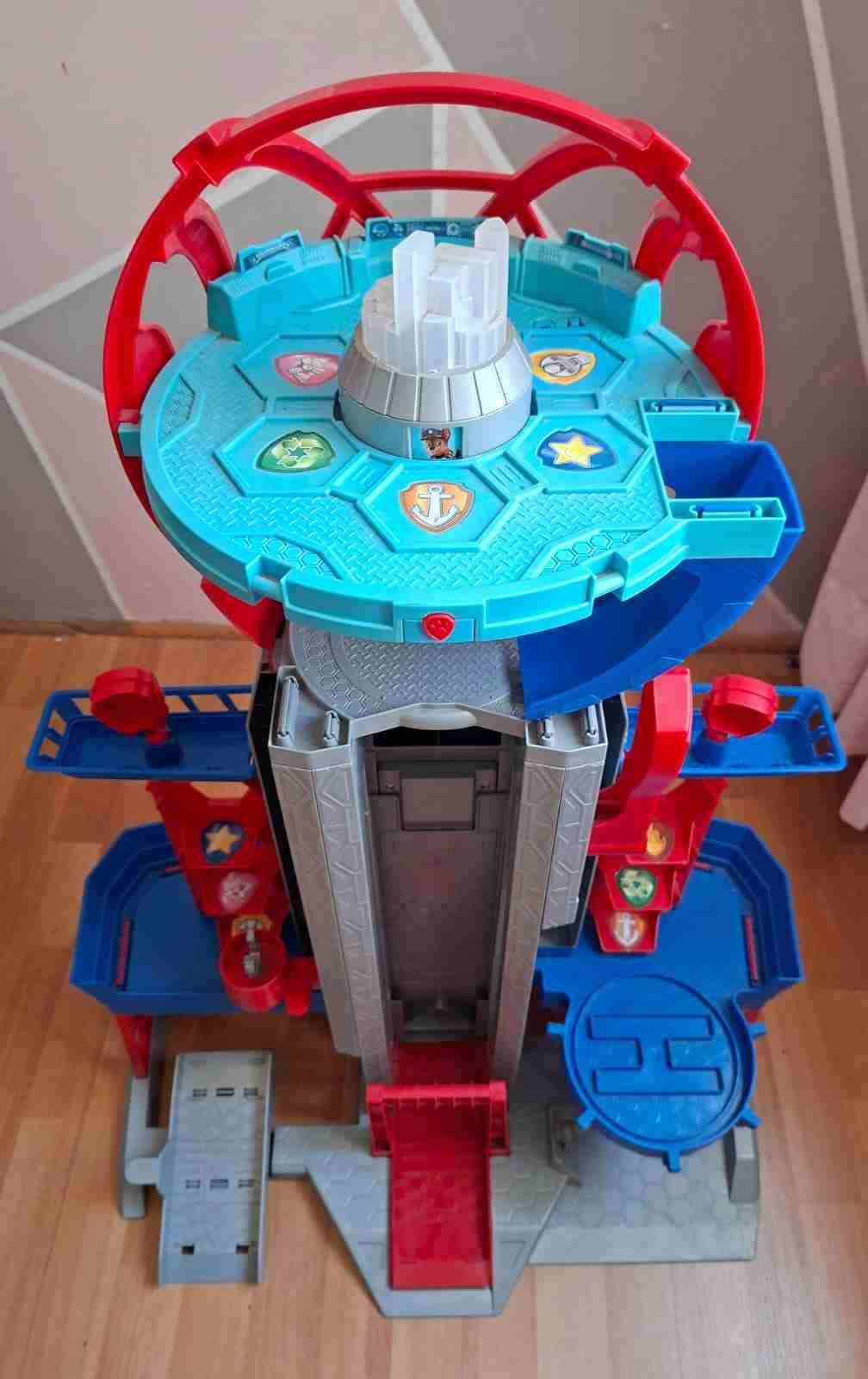 Torre de rescate Paw Patrol - miniatura 4