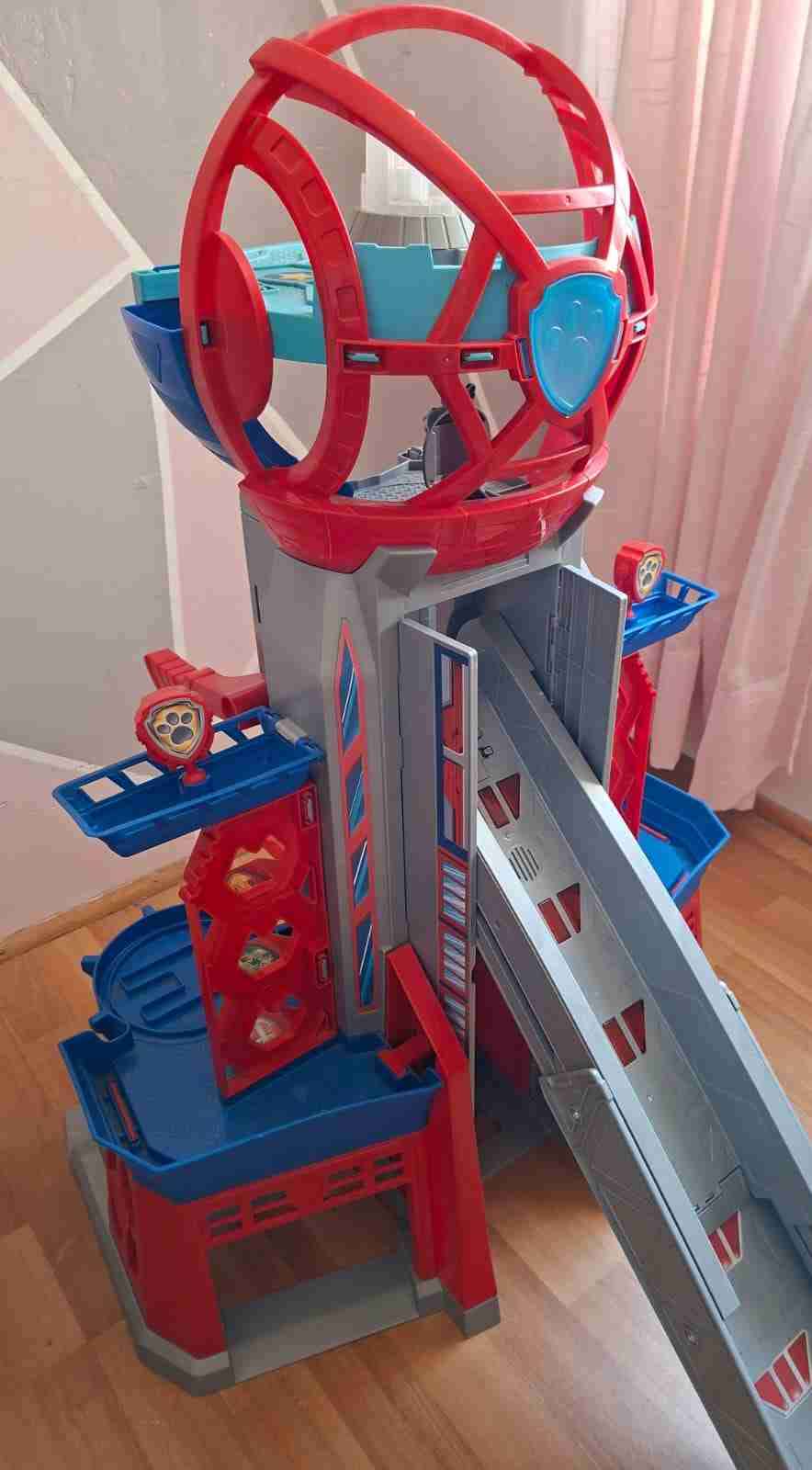 Torre de rescate Paw Patrol - miniatura 5