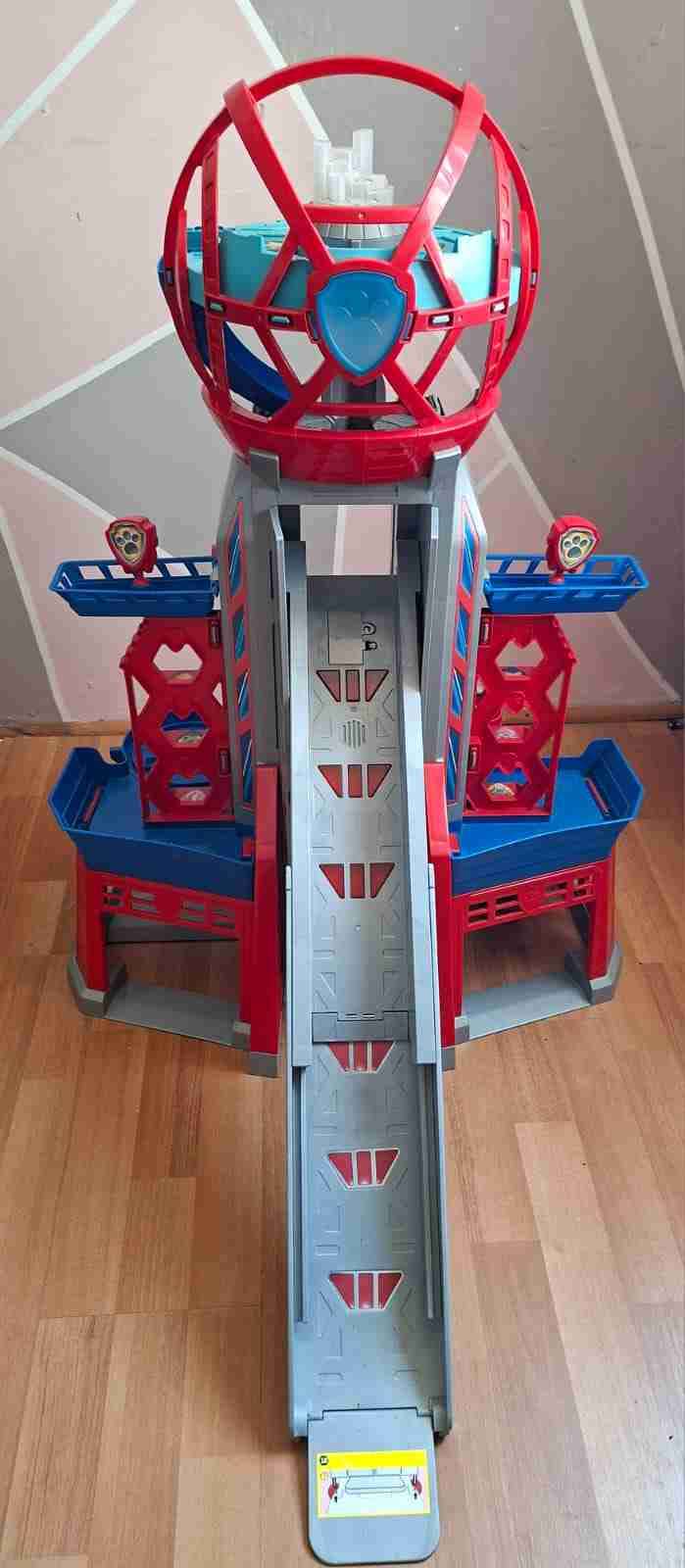 Torre de rescate Paw Patrol - miniatura 6