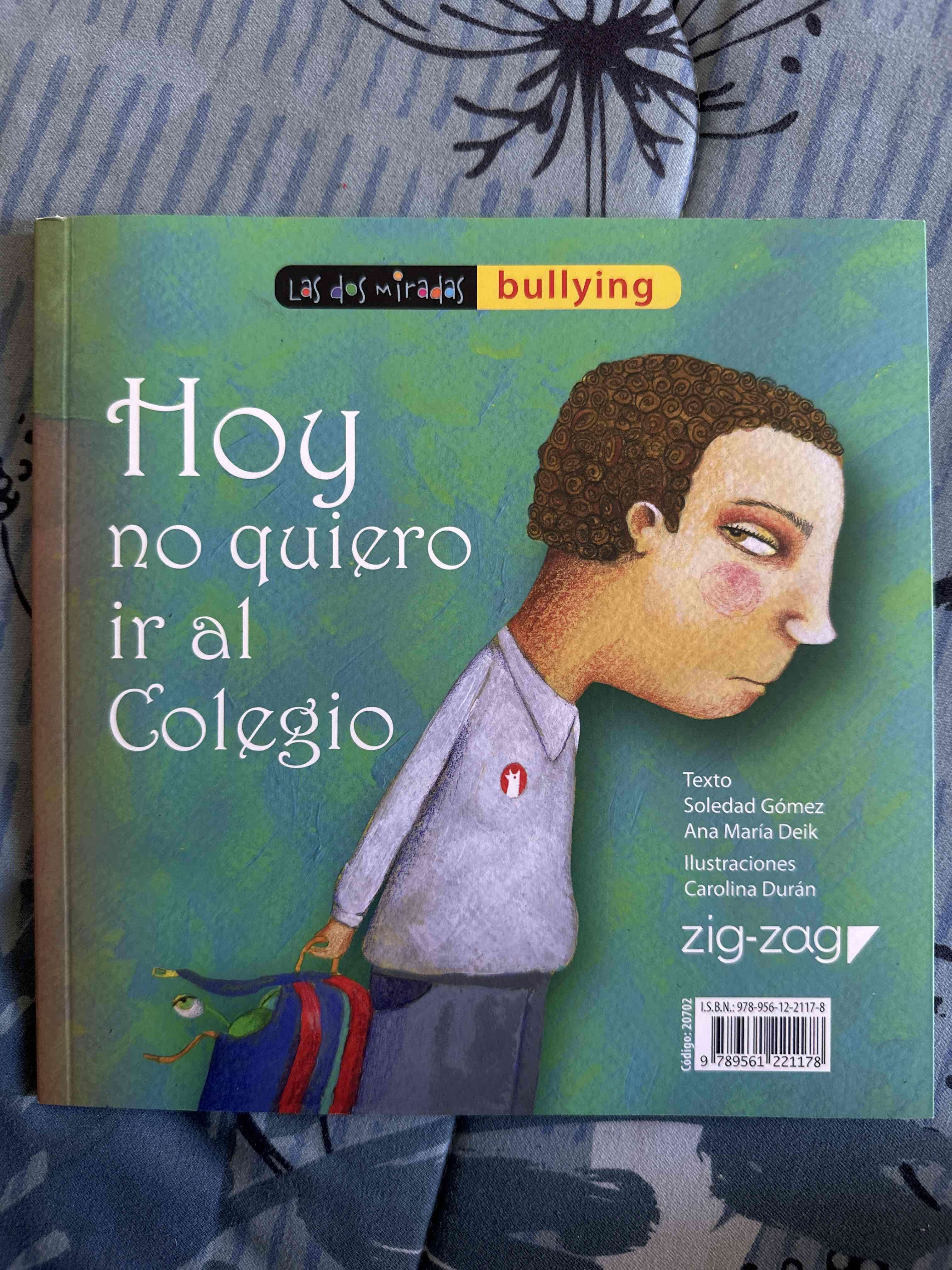 Hoy no quiero ir al colegio - miniatura 2