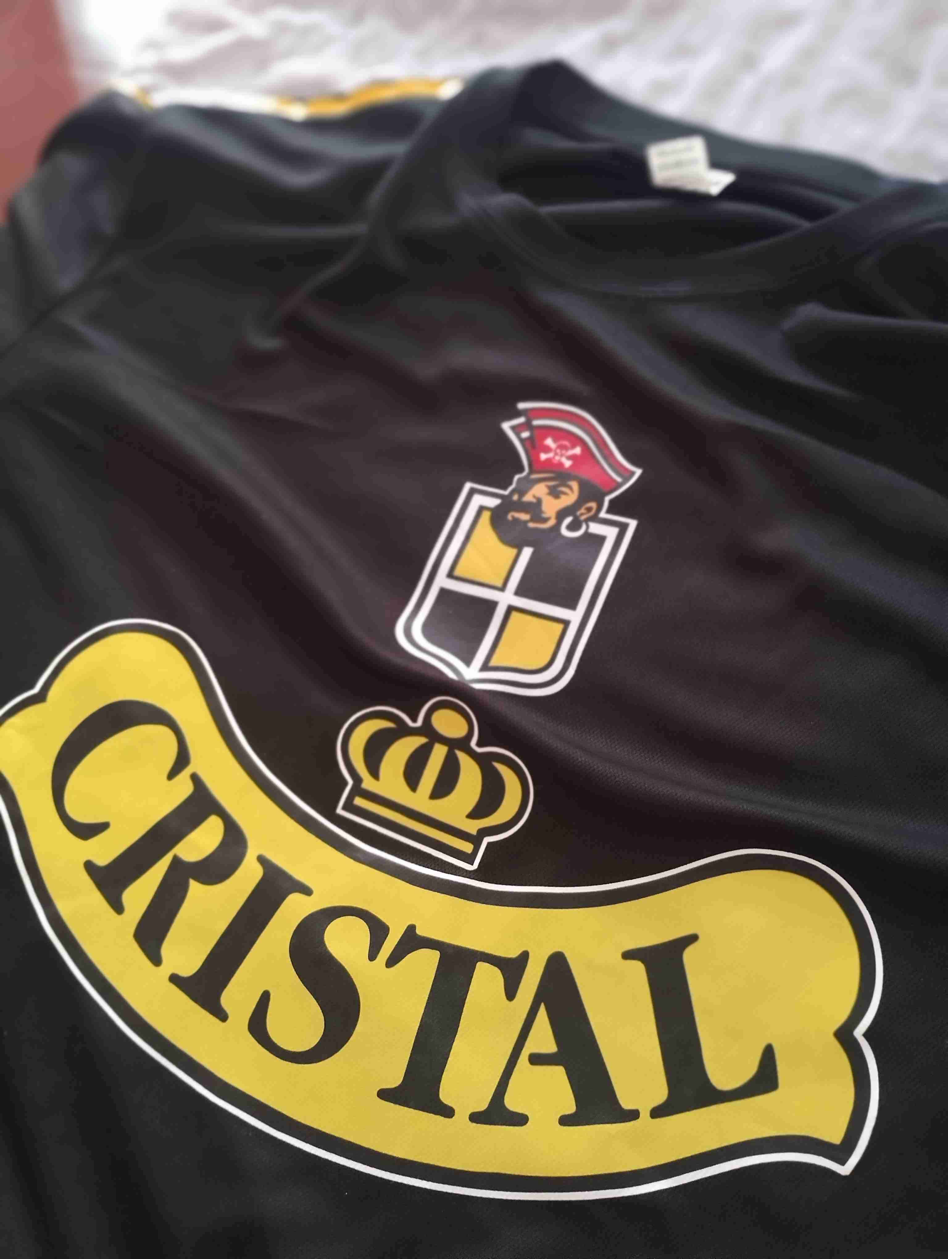 Camiseta coquimbo  negra - miniatura 3