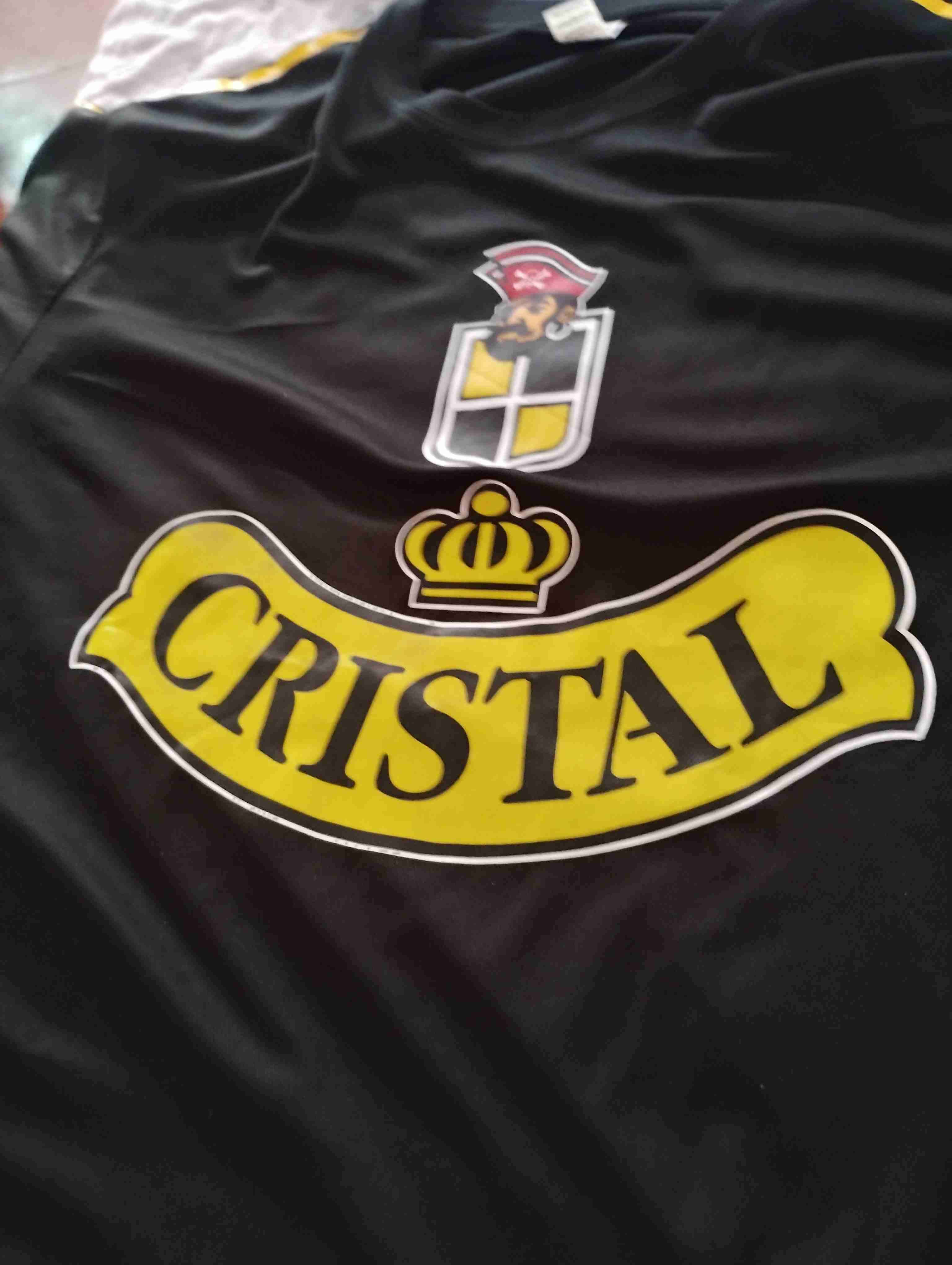 Camiseta coquimbo  negra - miniatura 4