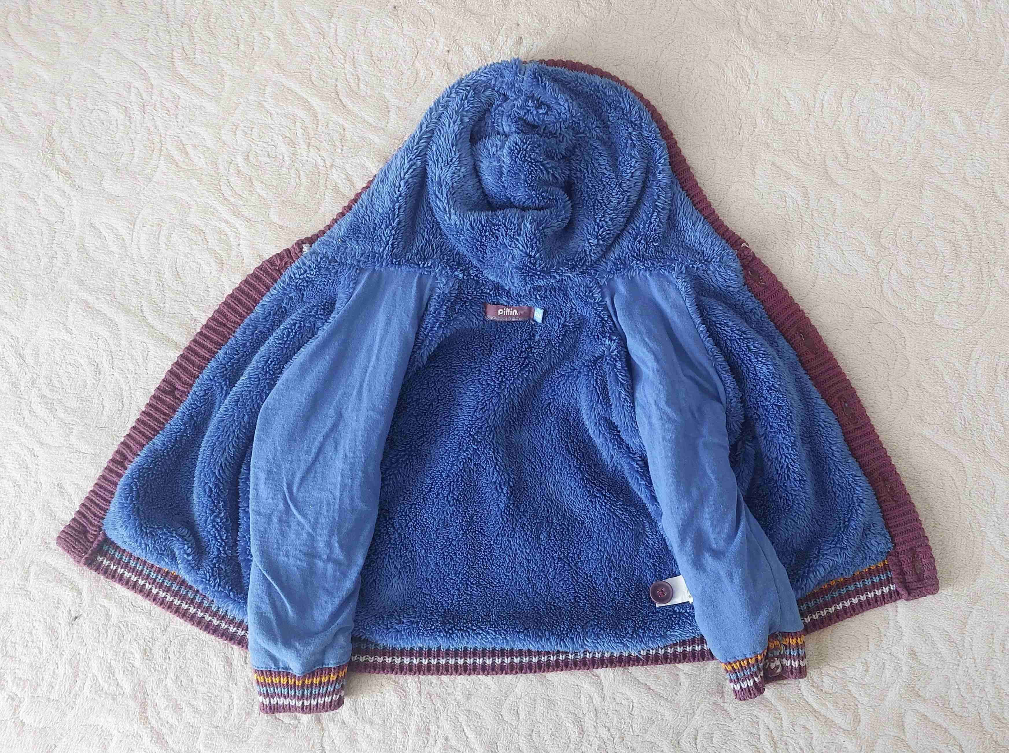 Chaleco con capucha 12 a 18 meses - miniatura 5