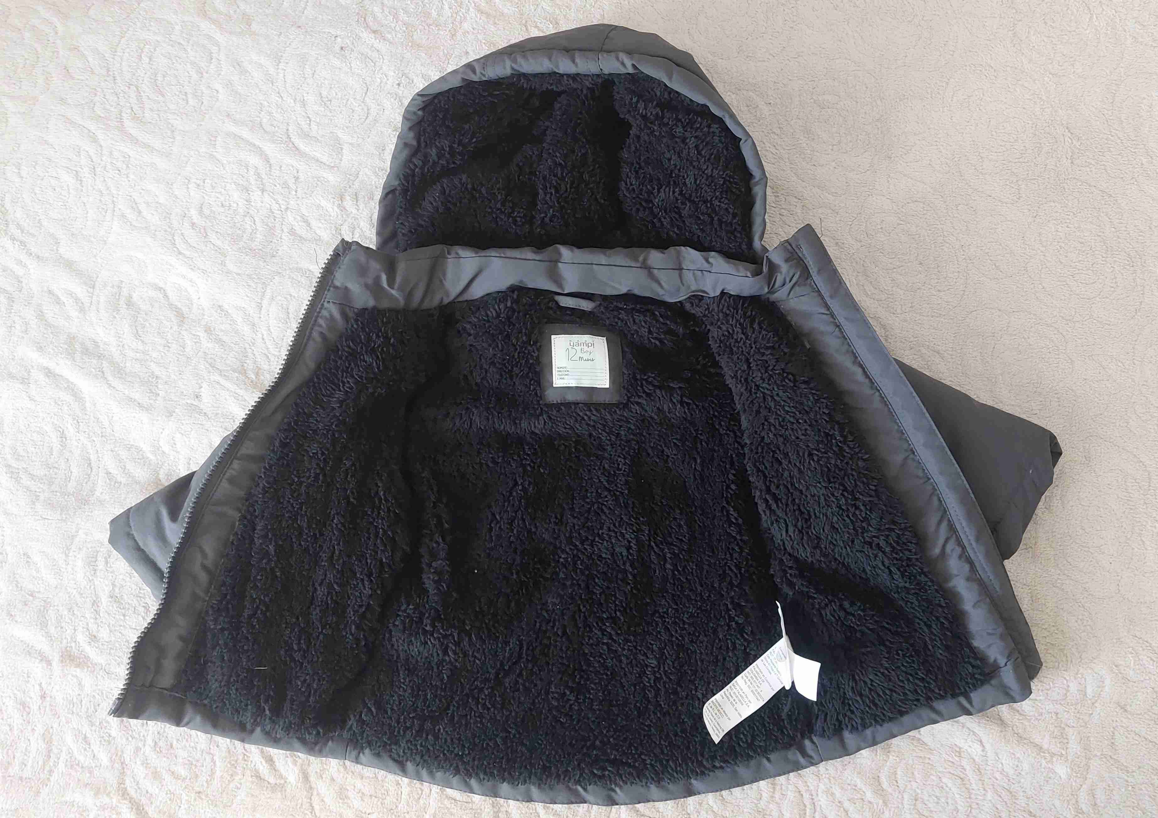 Parkas con capucha 12 a 18 meses - miniatura 2