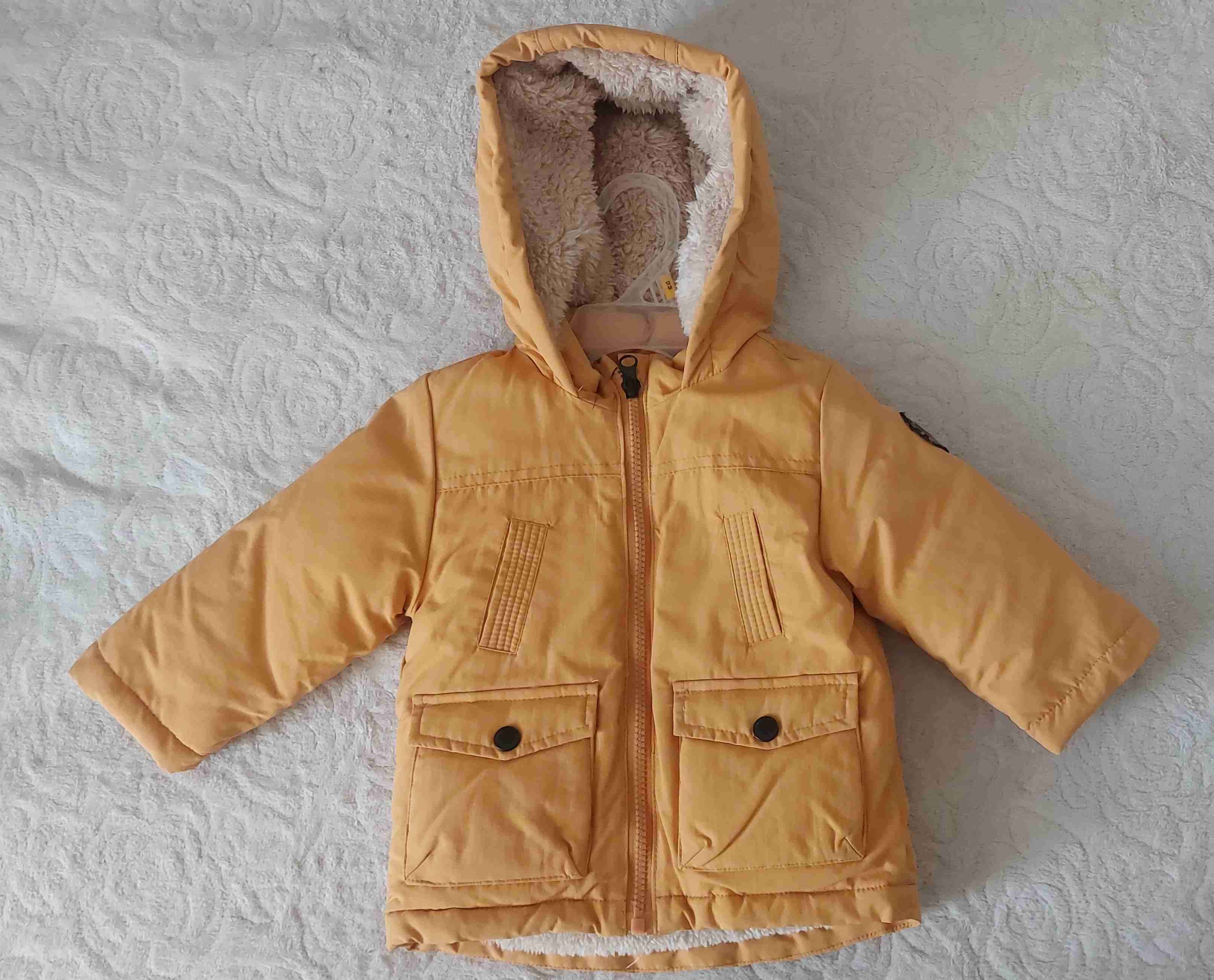 Parkas con capucha 12 a 18 meses - miniatura 4