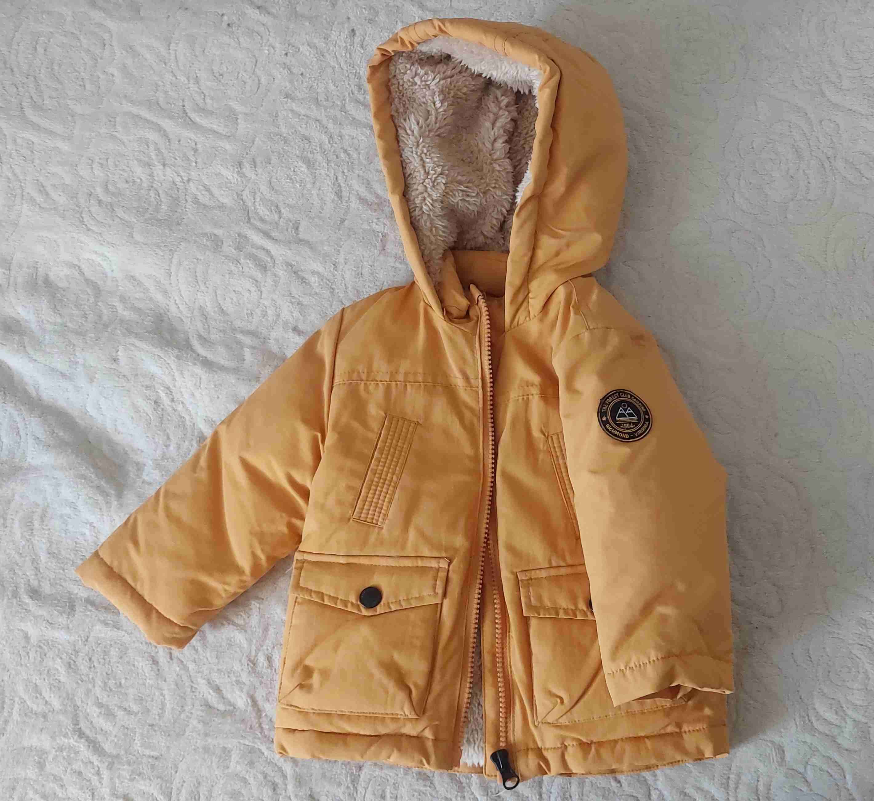 Parkas con capucha 12 a 18 meses - miniatura 6