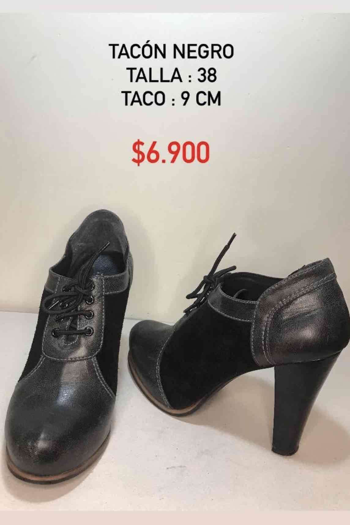 Zapatos grises Caterpillar talla 37.5 - miniatura 3